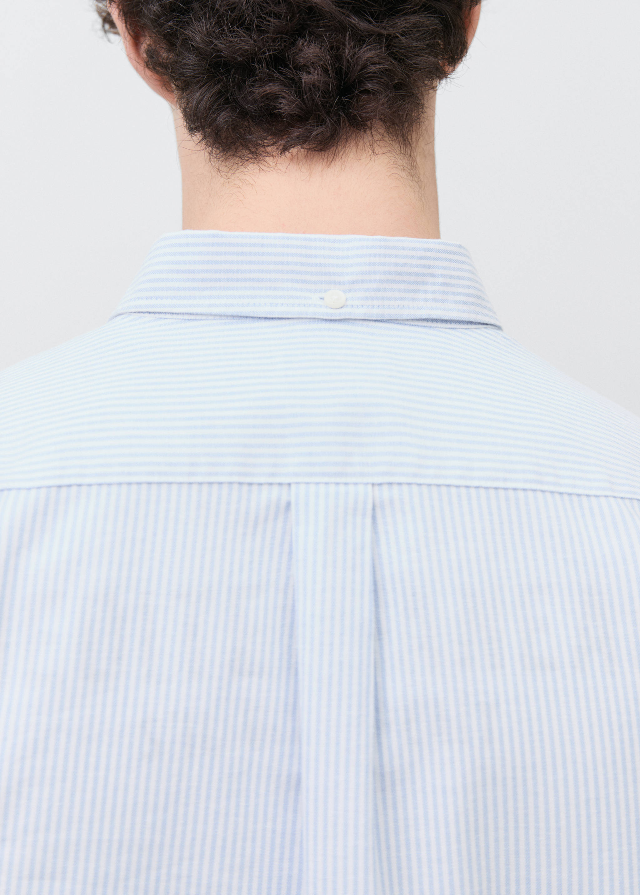 Chemise oxford - Détail de l'article 6