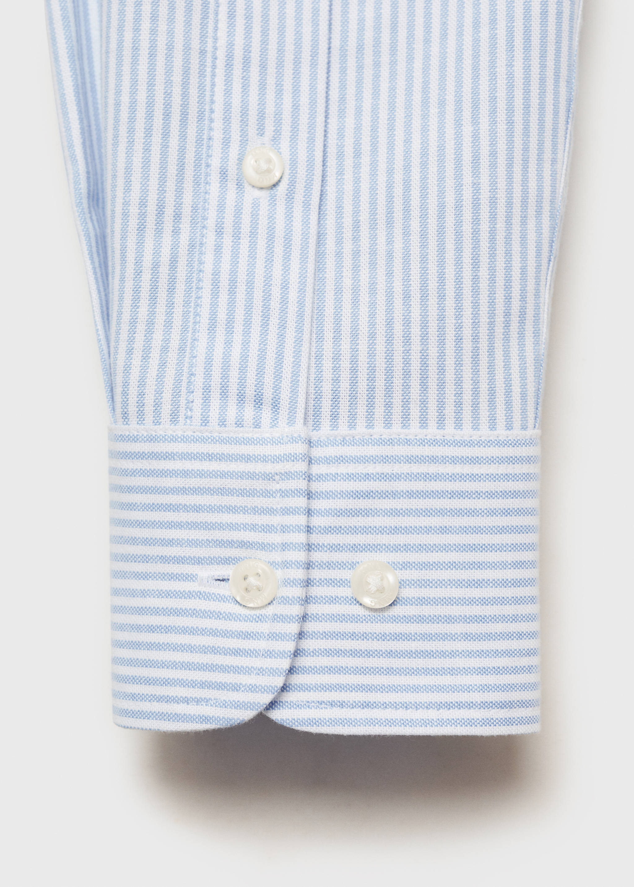 Chemise oxford - Détail de l'article 0