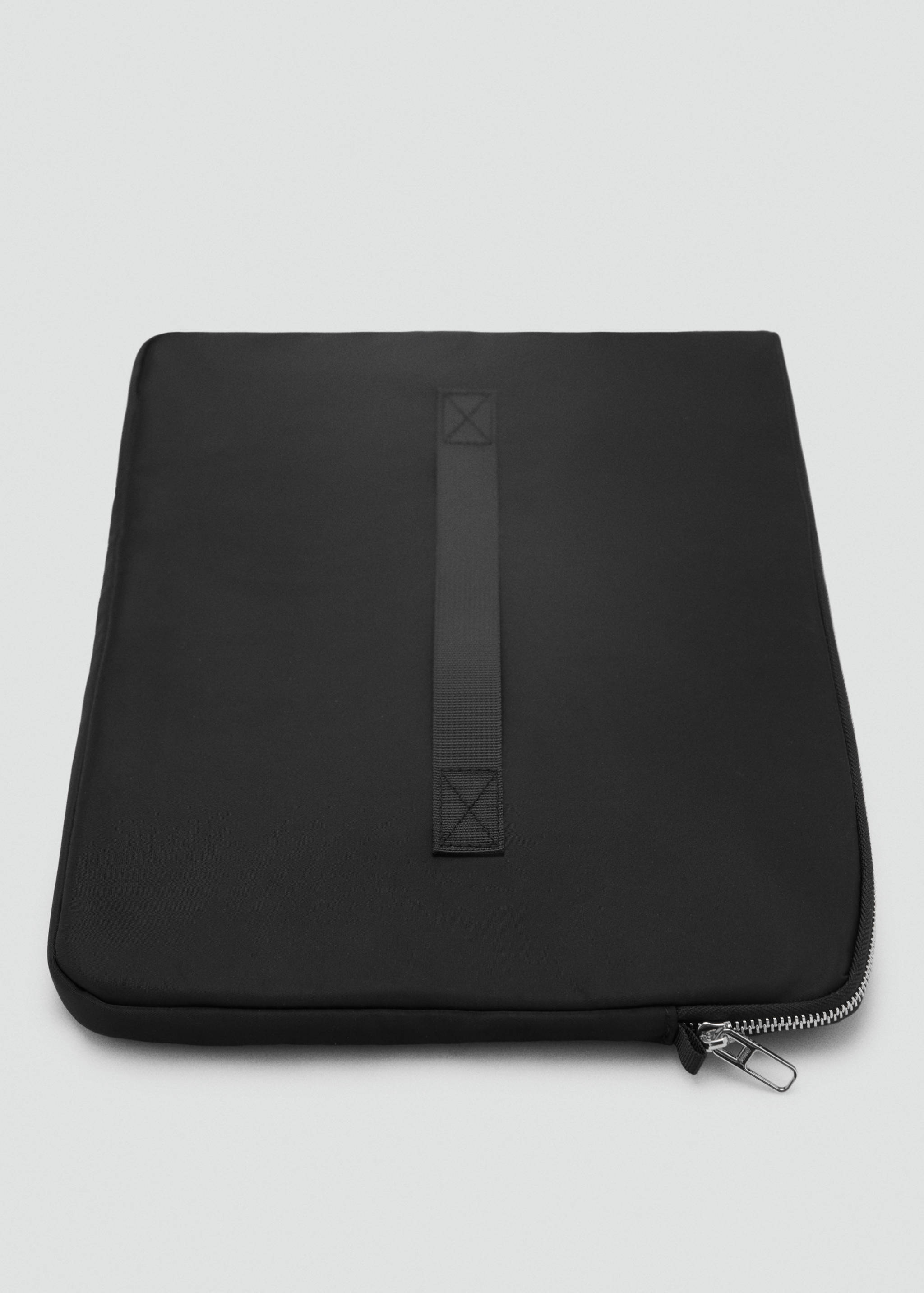 Nylon laptop case - Details of the article 1