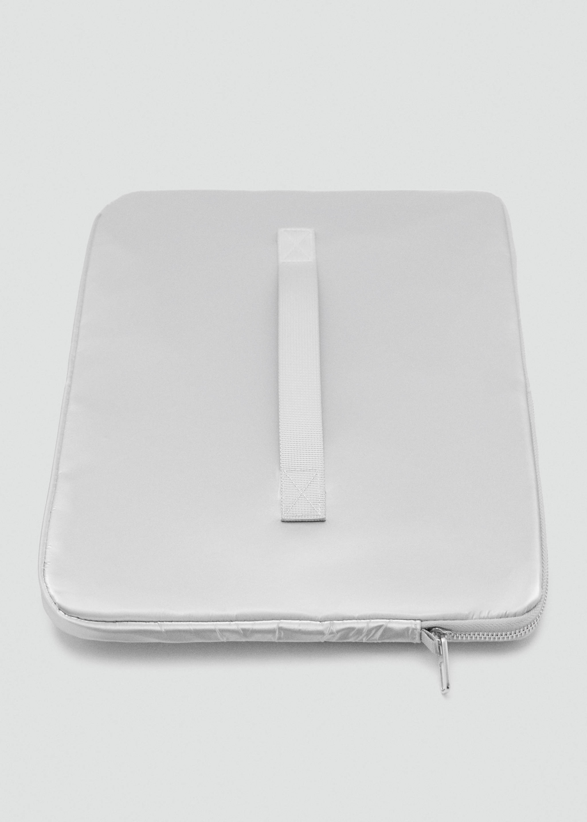 Nylon laptop case - Details of the article 1