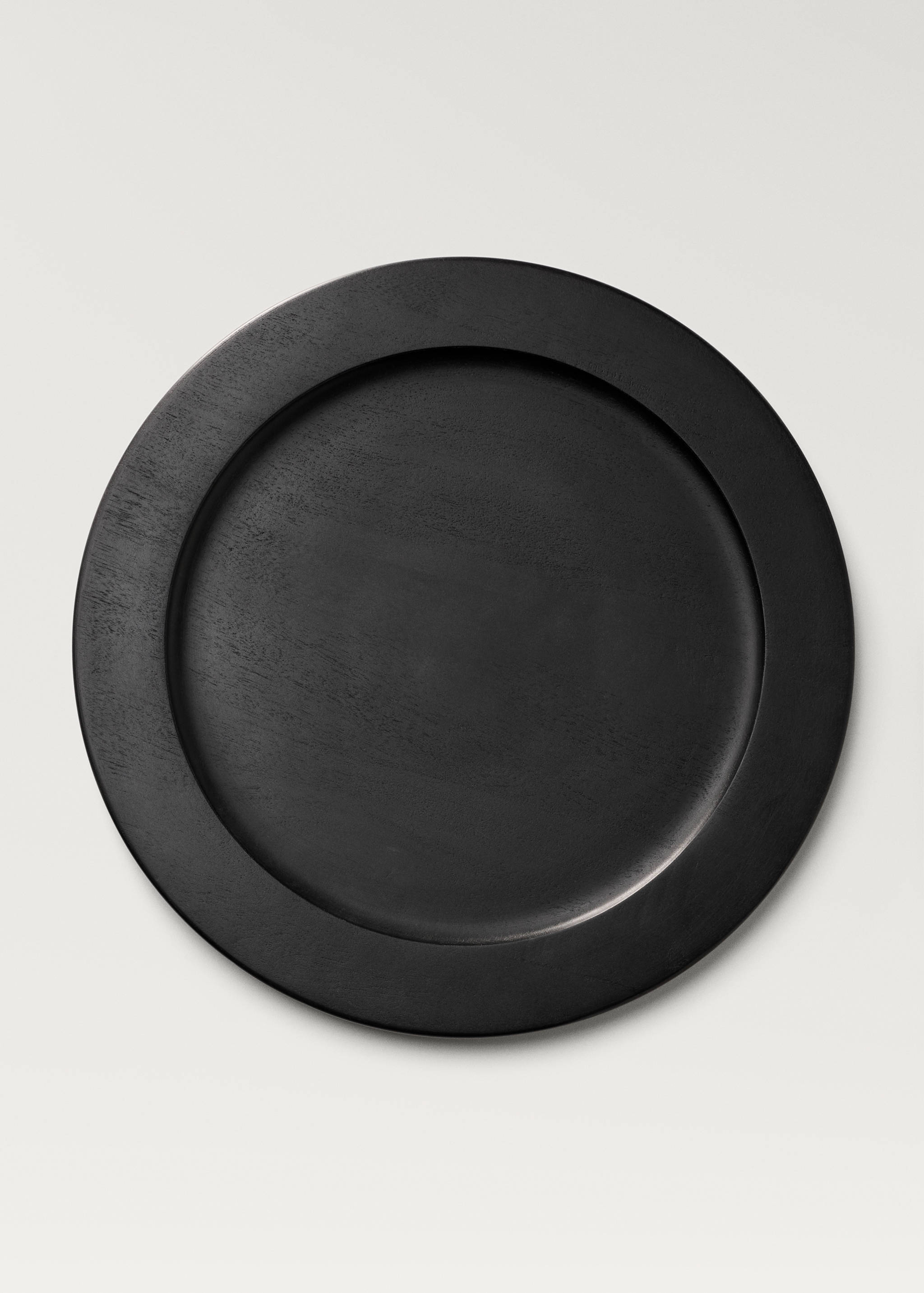 Platzteller aus Akazienholz - Detail des Artikels 1