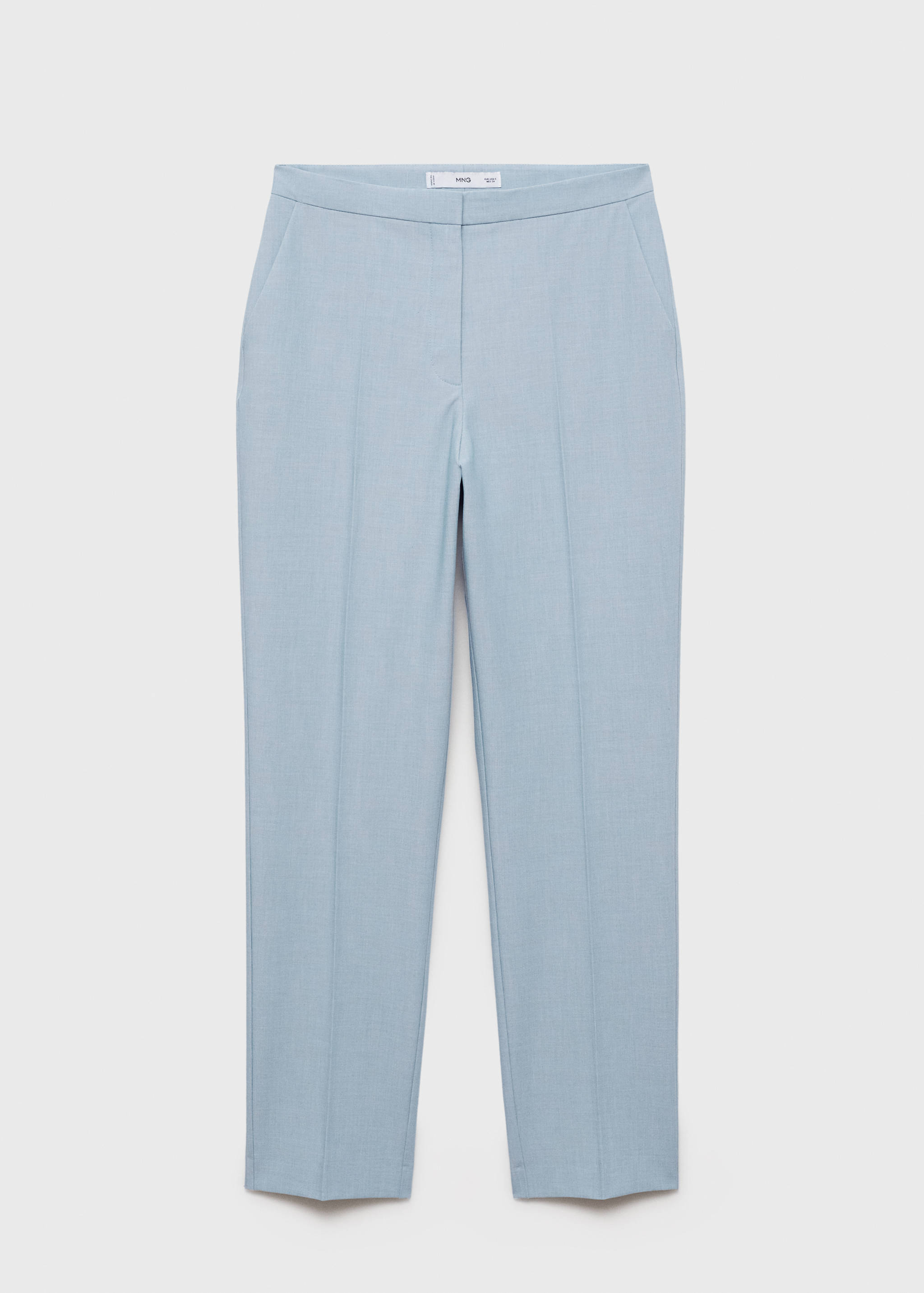 Pantalon droit costume - Article sans modèle