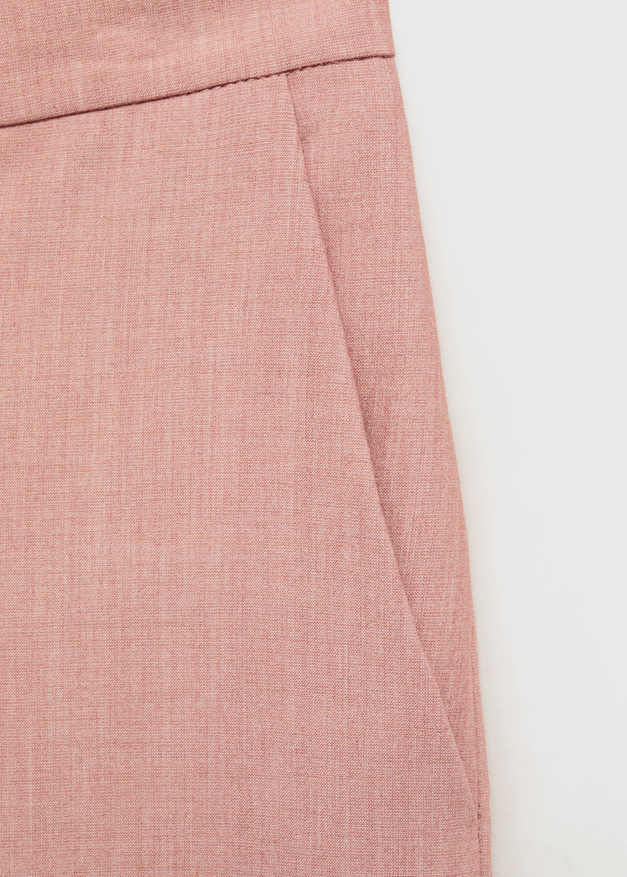 Pantalon droit costume - Détail de l'article 0