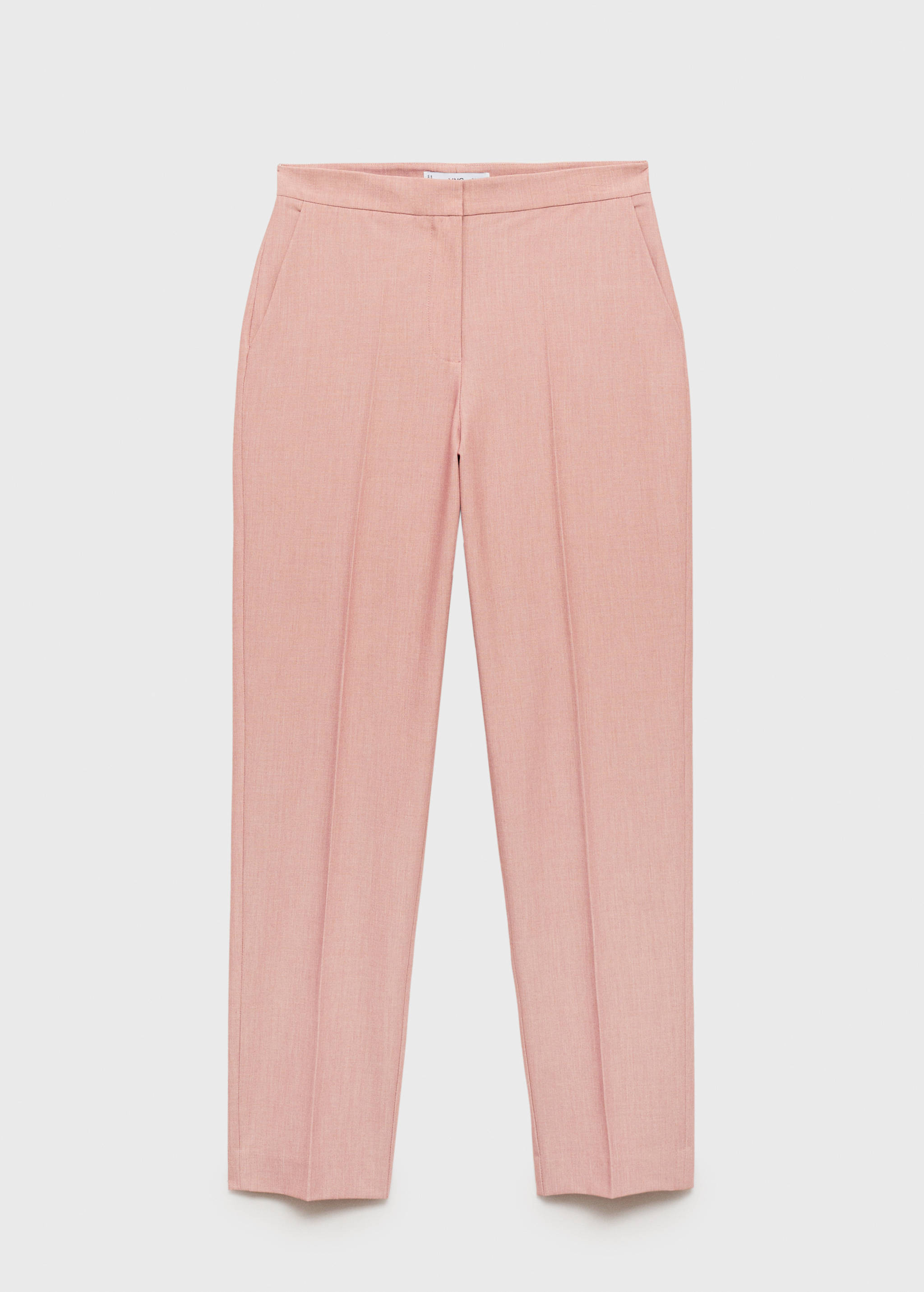Pantaloni diritti completo - Articolo senza modello