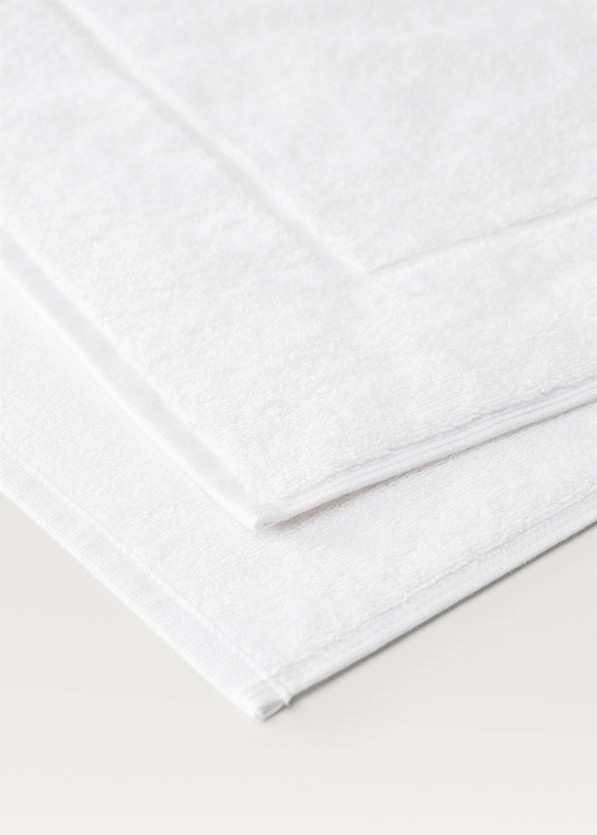 Covoraș de baie din bumbac frotir - Detaliu al articolului 2