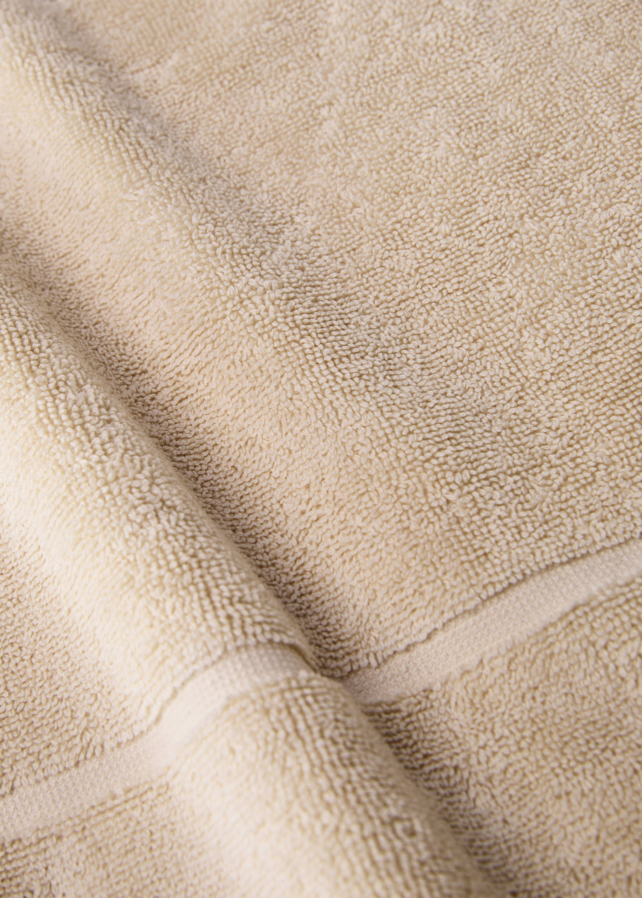 Cotton bath mat - Details of the article 2
