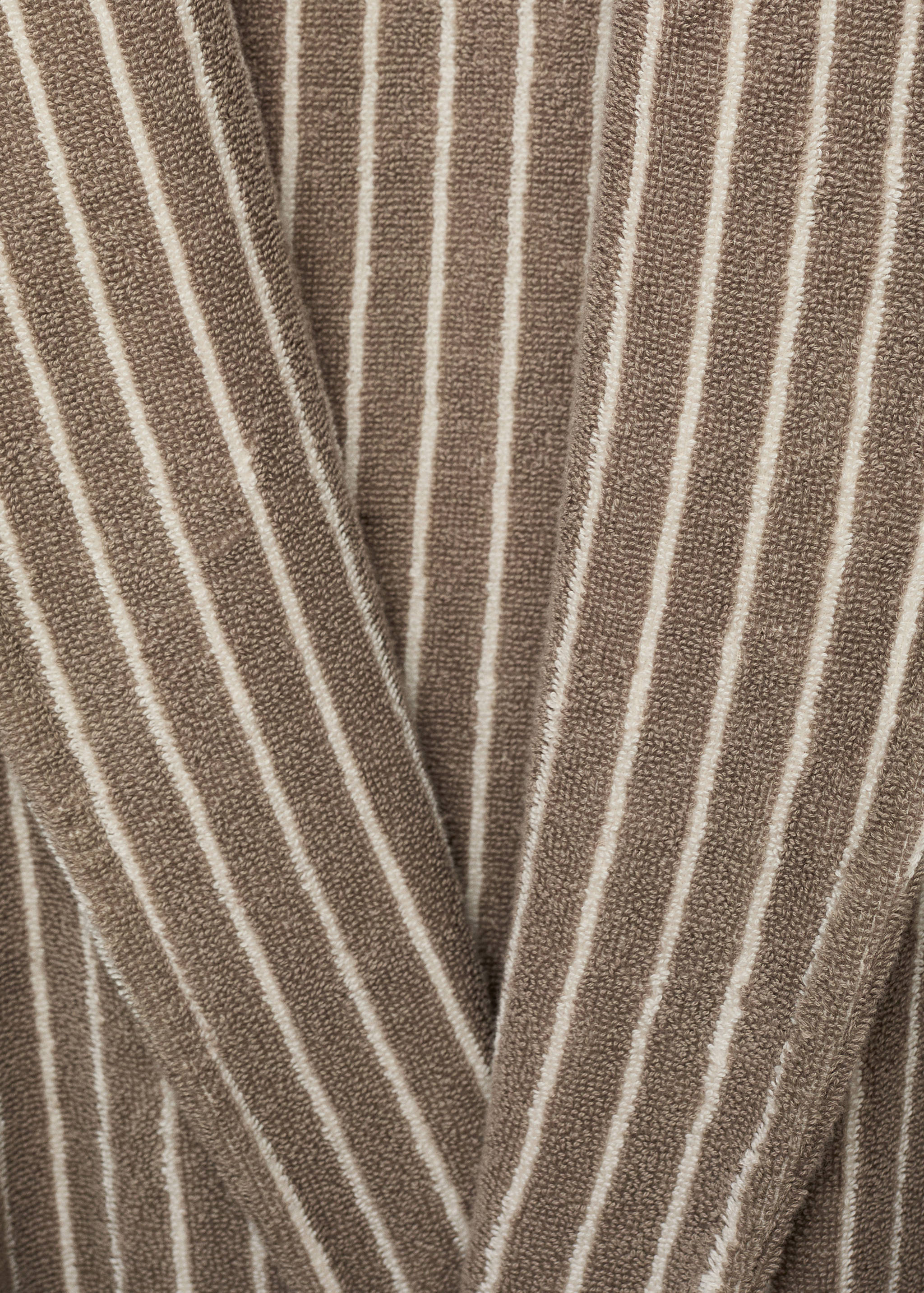 Randig badrock i två färger - Detaljer om artikeln 2