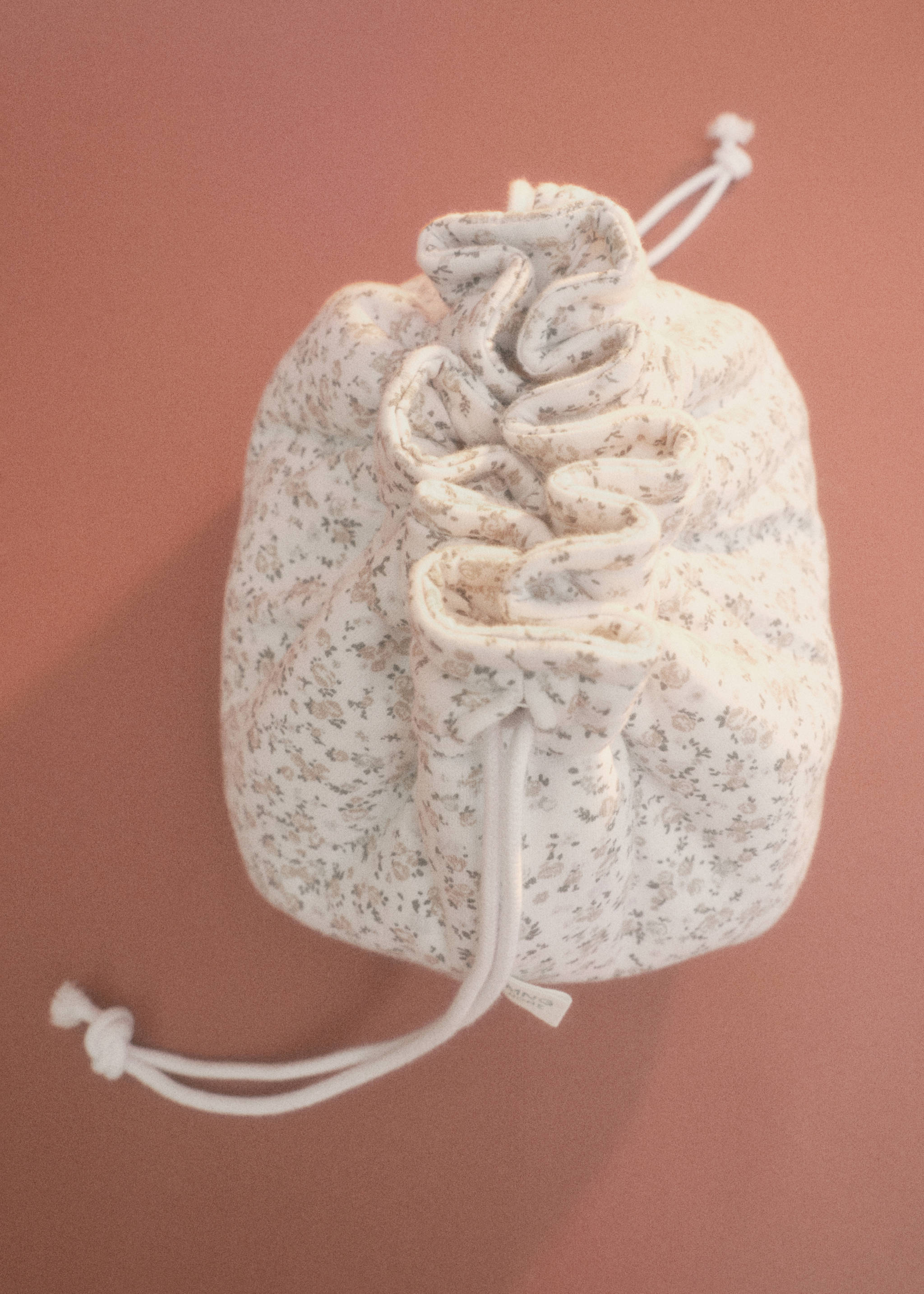 Organisateur de table à langer imprimé mini fleur - Détail de l'article 6