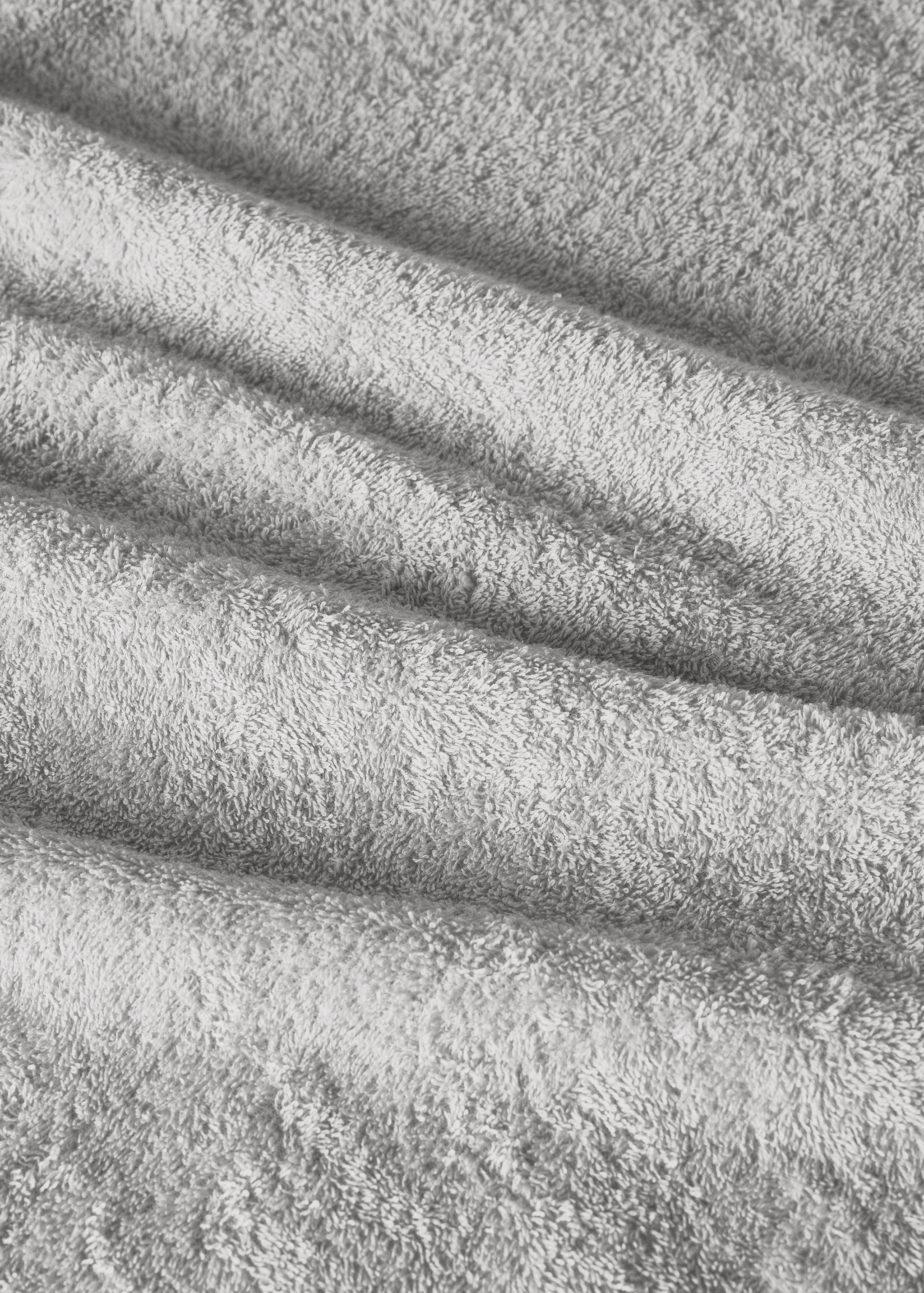 Children's terry towel bath poncho - Details of the article 2