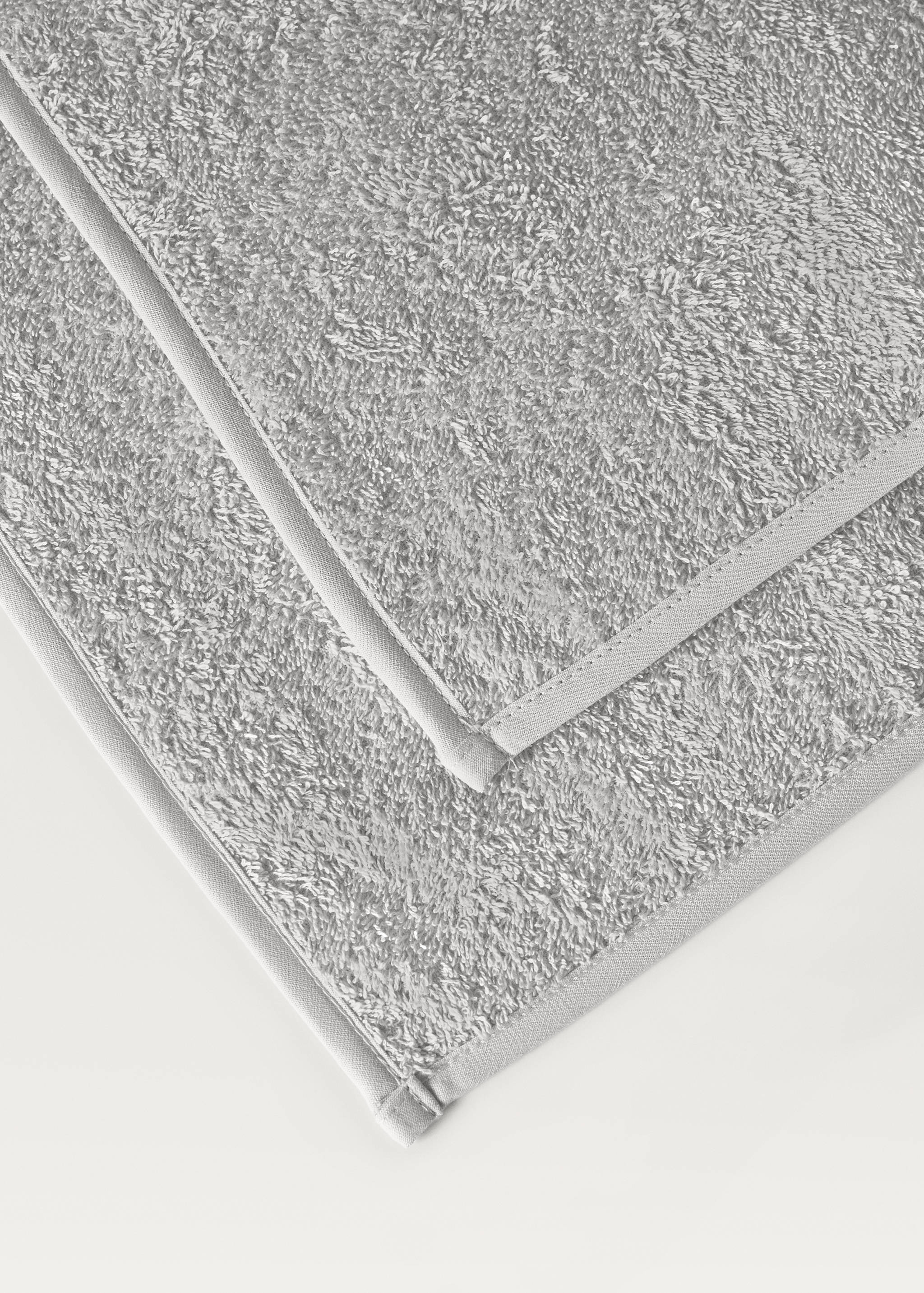 Children's terry towel bath poncho - Details of the article 4