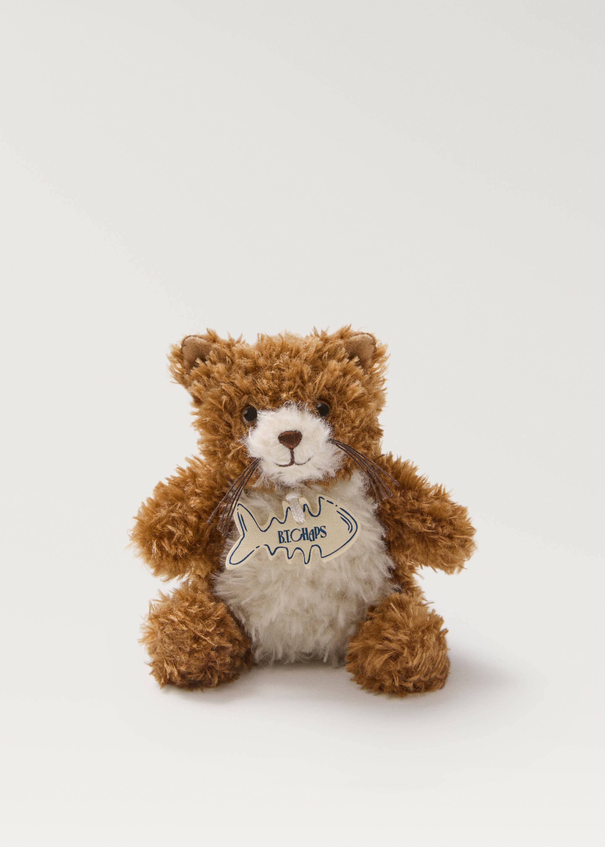 Peluche mini chat Ruthie - Article sans modèle