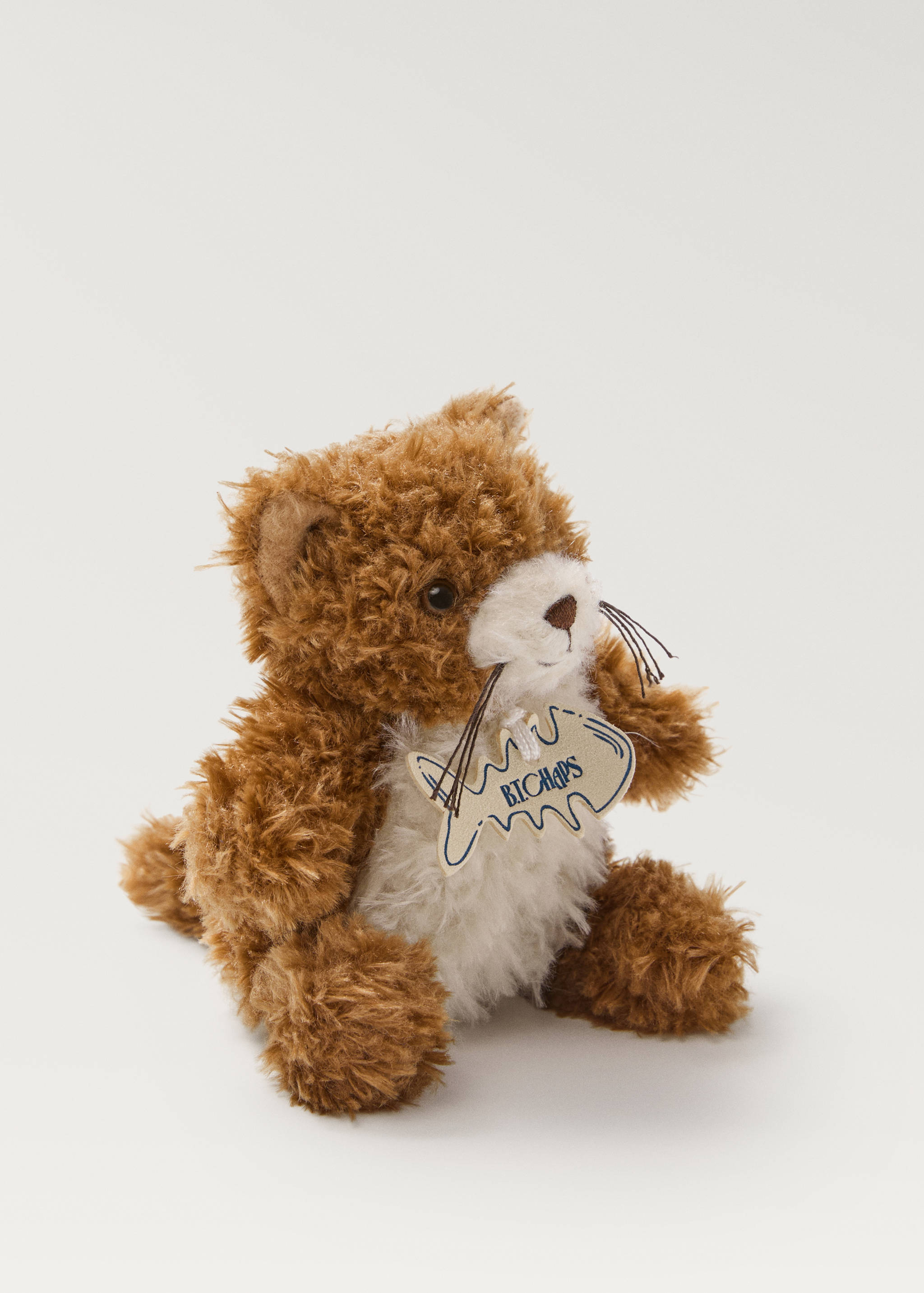 Peluche mini chat Ruthie - Détail de l'article 1