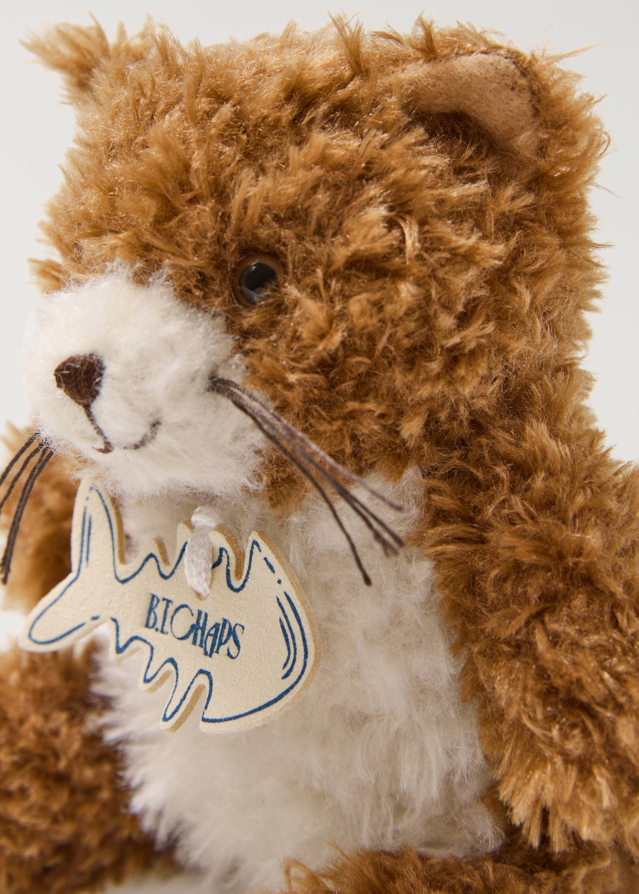 Peluche mini chat Ruthie - Détail de l'article 2