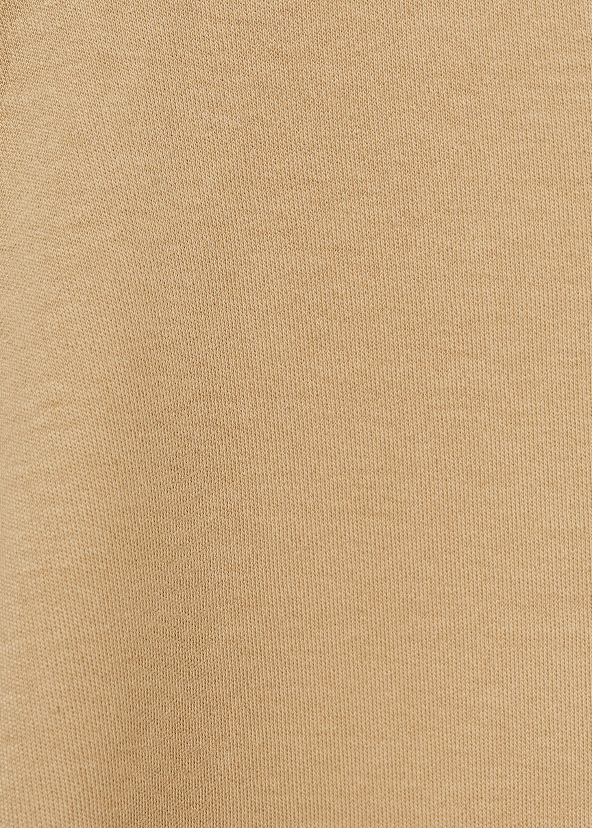 Medium weight regular fit T-shirt - Details of the article 0