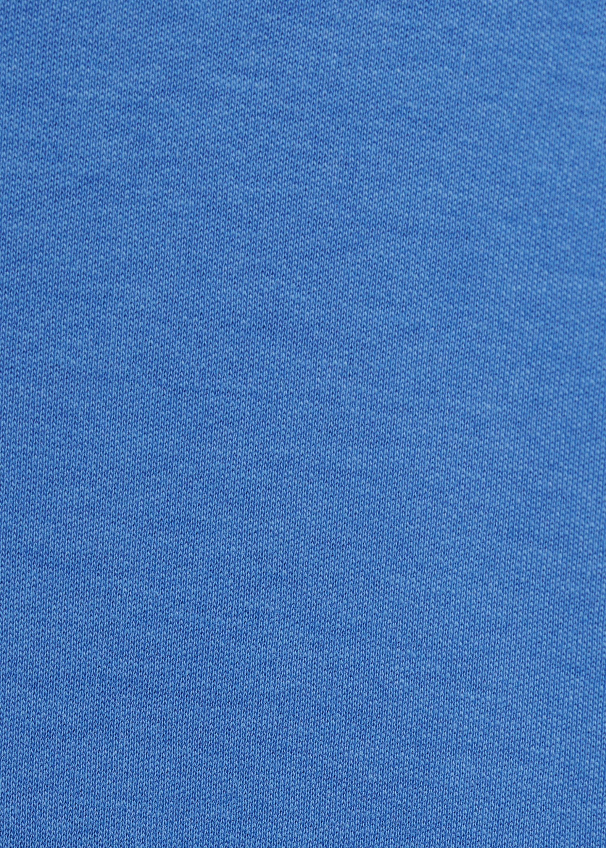 Medium weight regular fit T-shirt - Details of the article 0