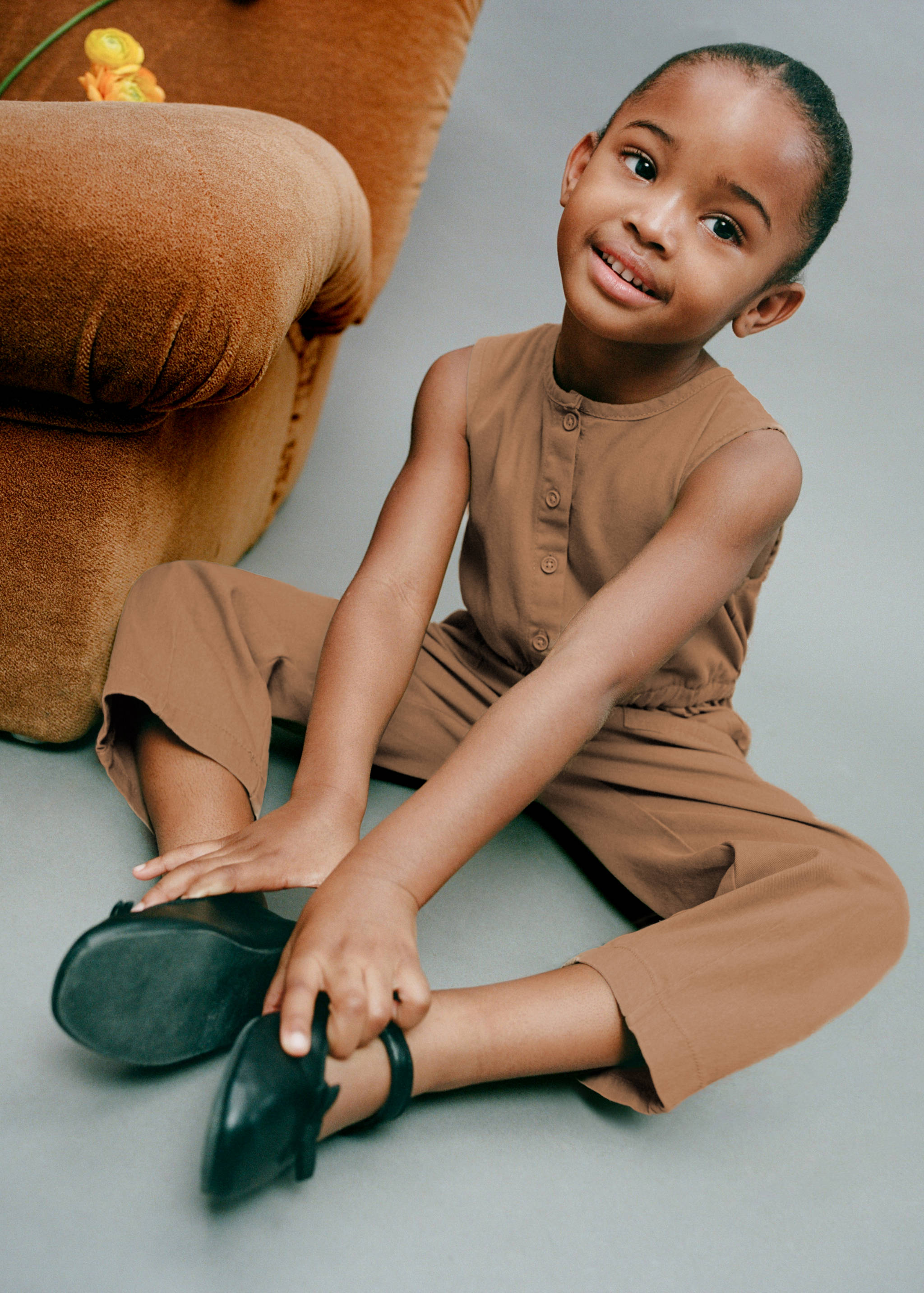 Combi-pantalon boutons - Détail de l'article 5