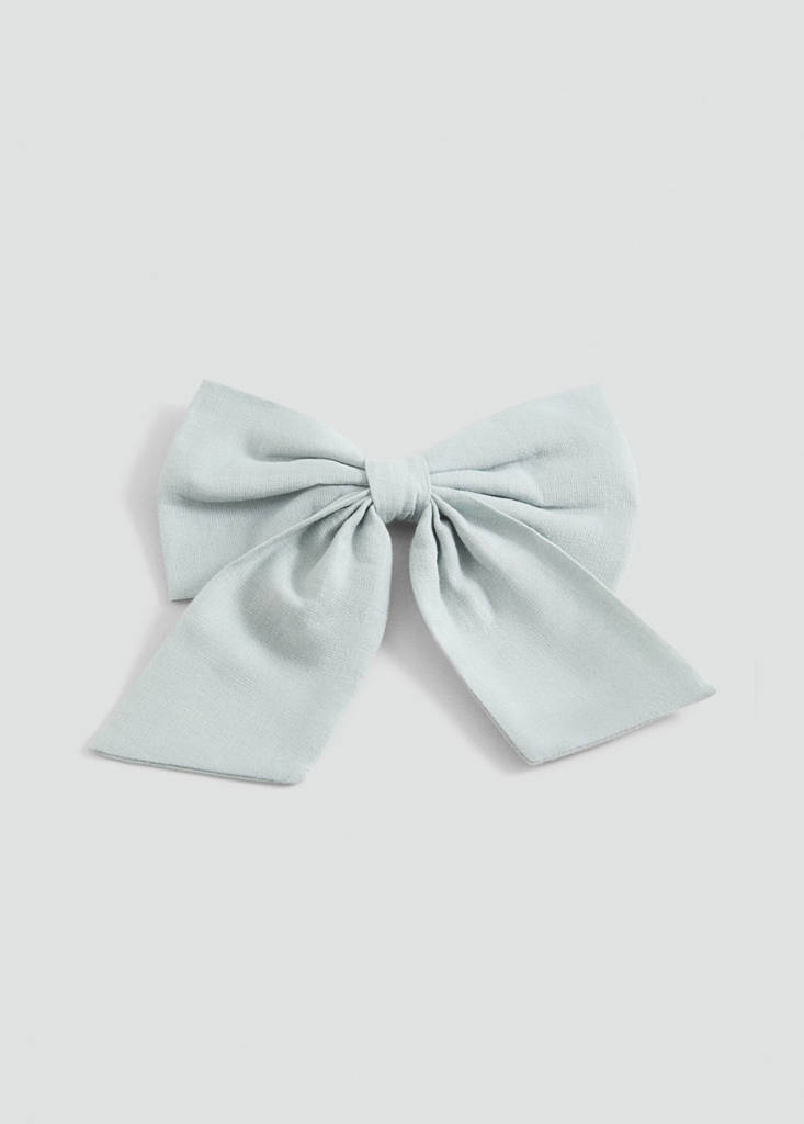 Bow hairclip - thumbnail 2