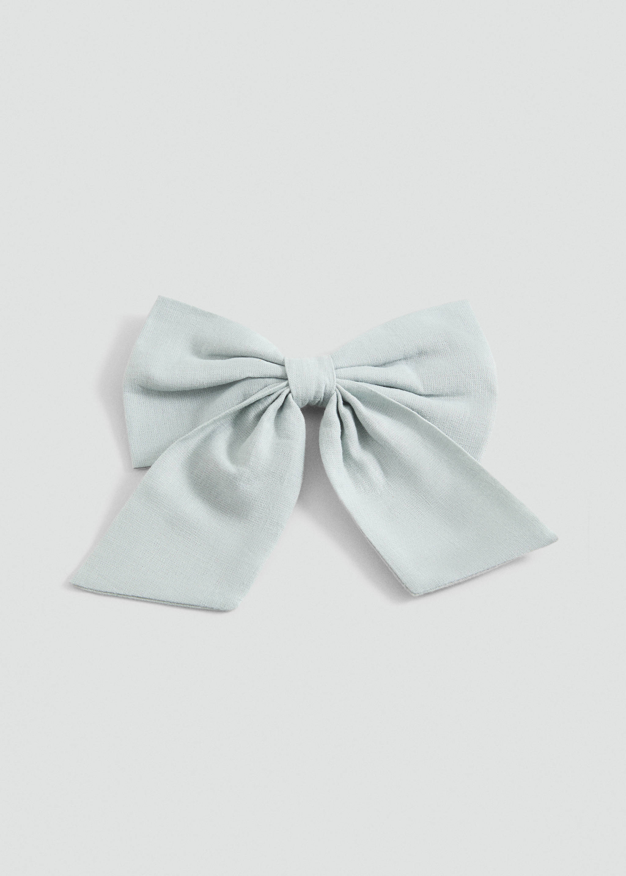 Bow hairclip - Article without model
