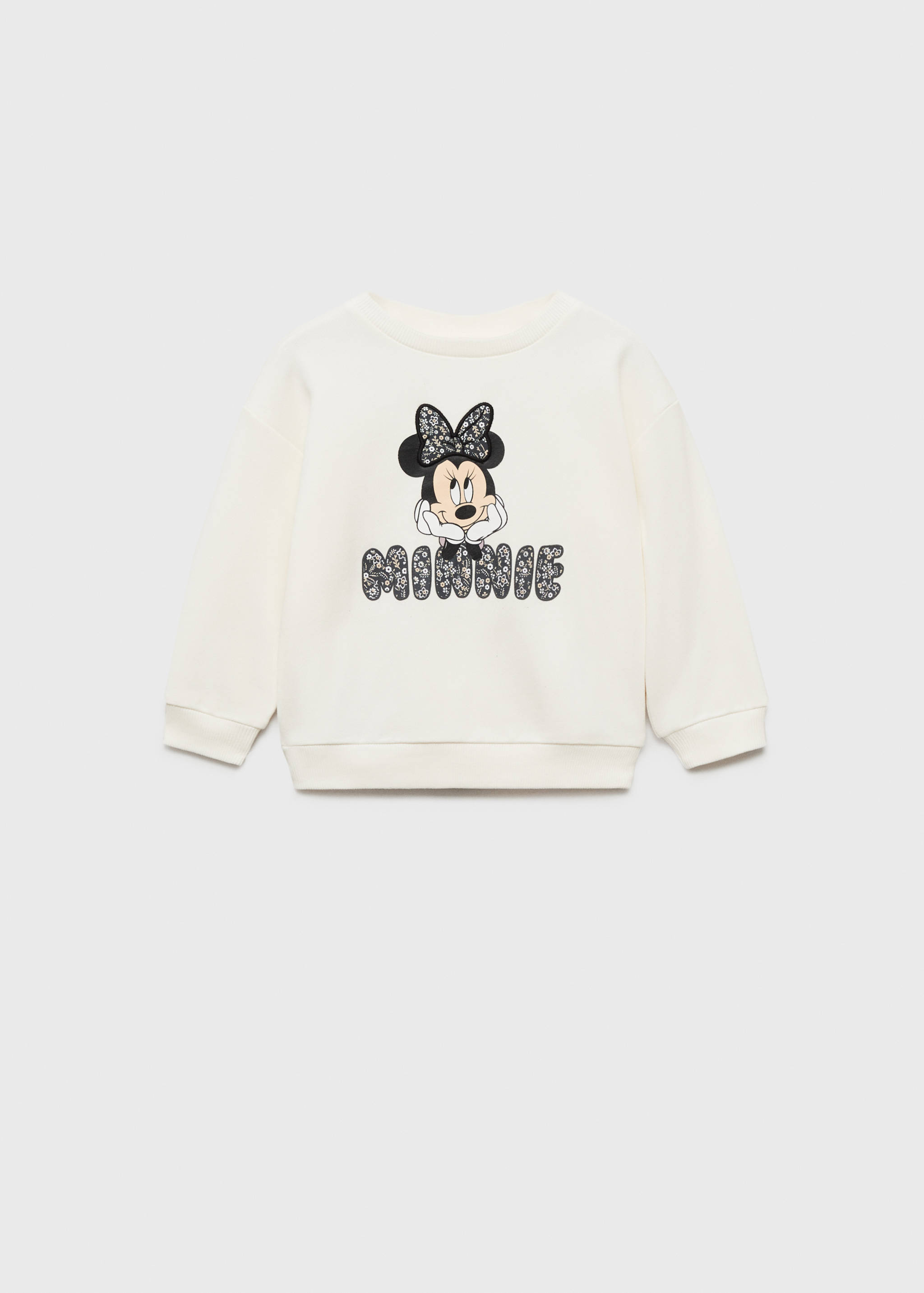 Minnie Mouse sweatshirt - Article without model