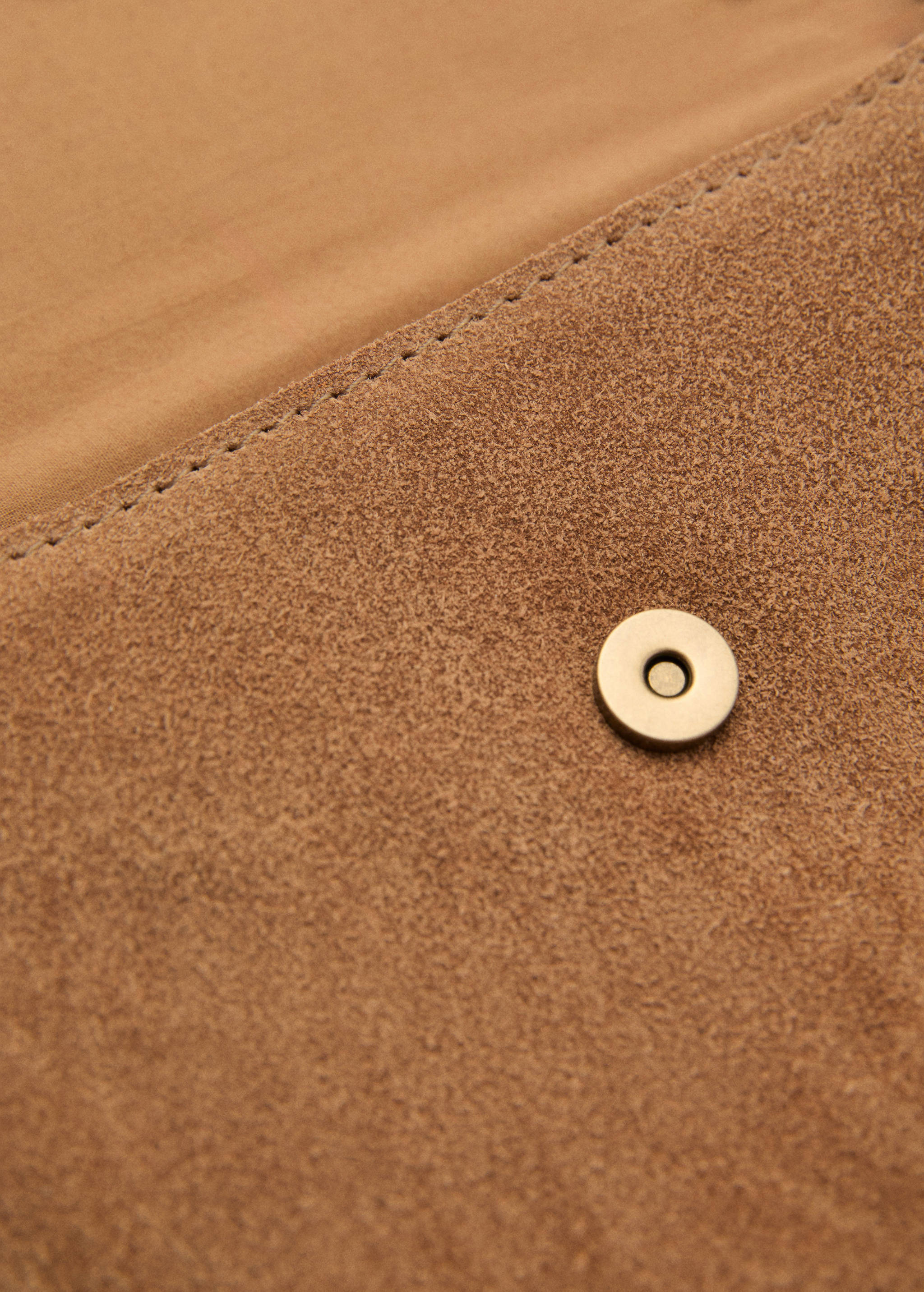 Fringe leather bag - Details of the article 2