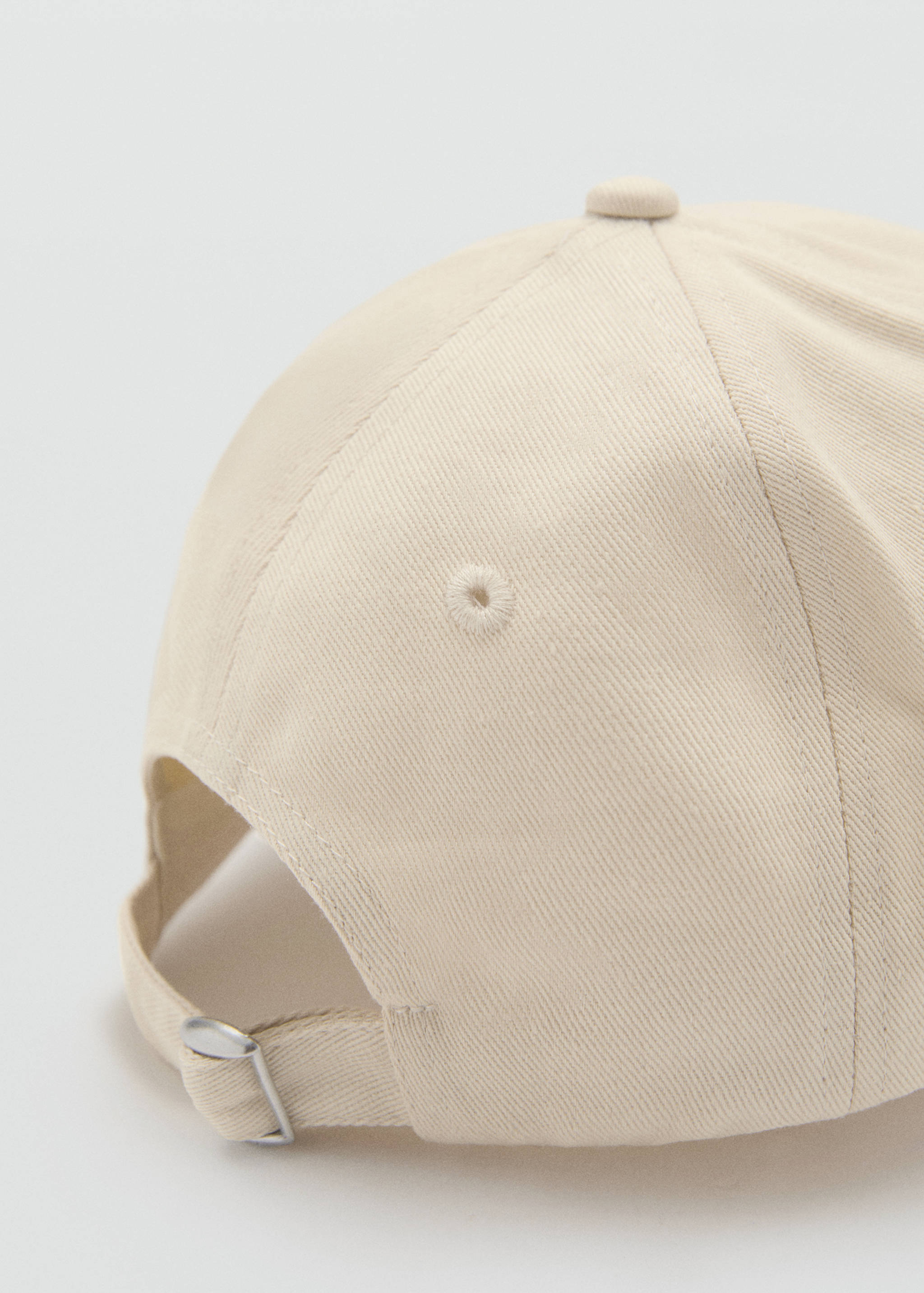 Schirmmütze mit Logo - Detail des Artikels 1