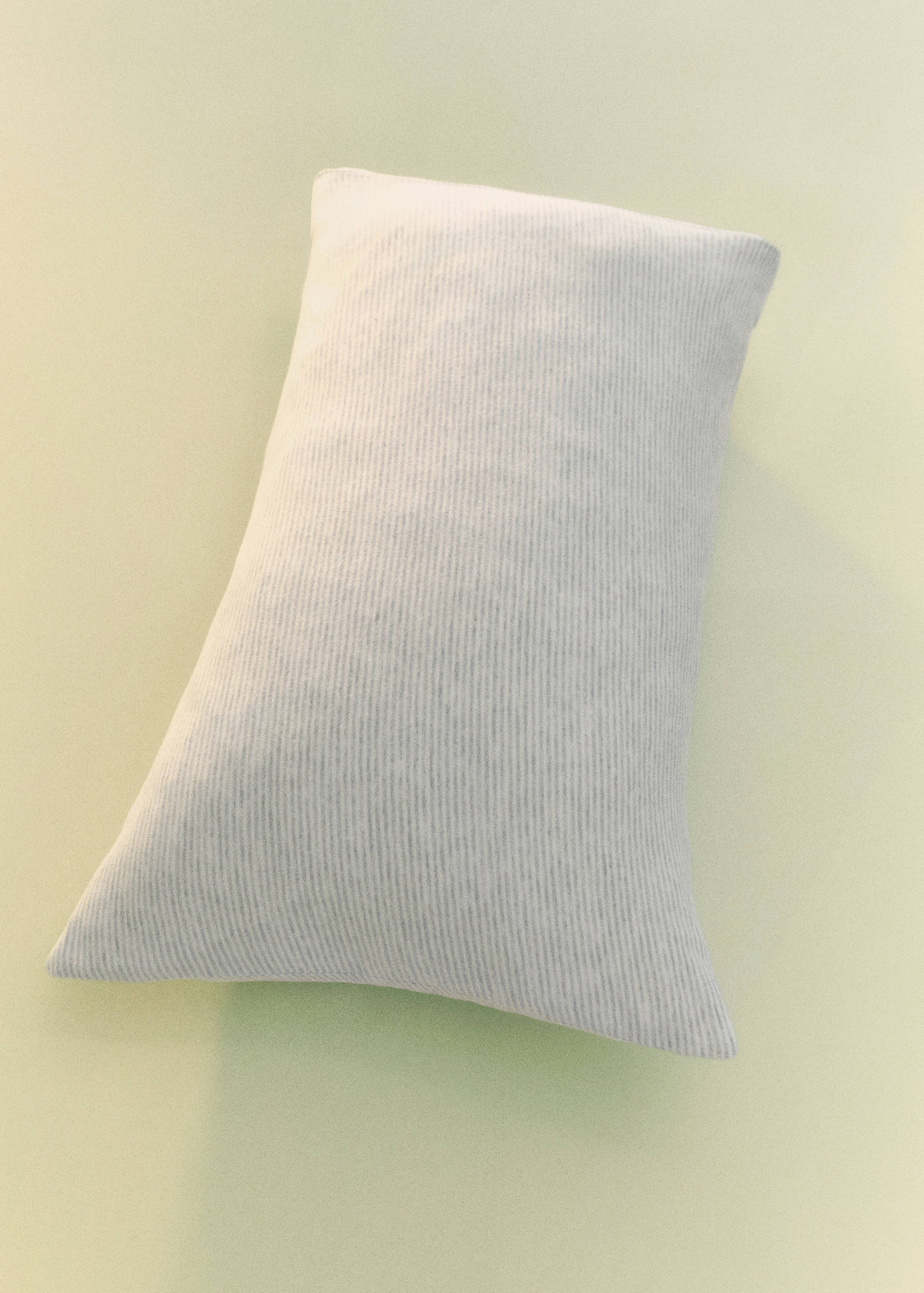 Cotton striped children’s pillowcase 30x50cm - Details of the article 6