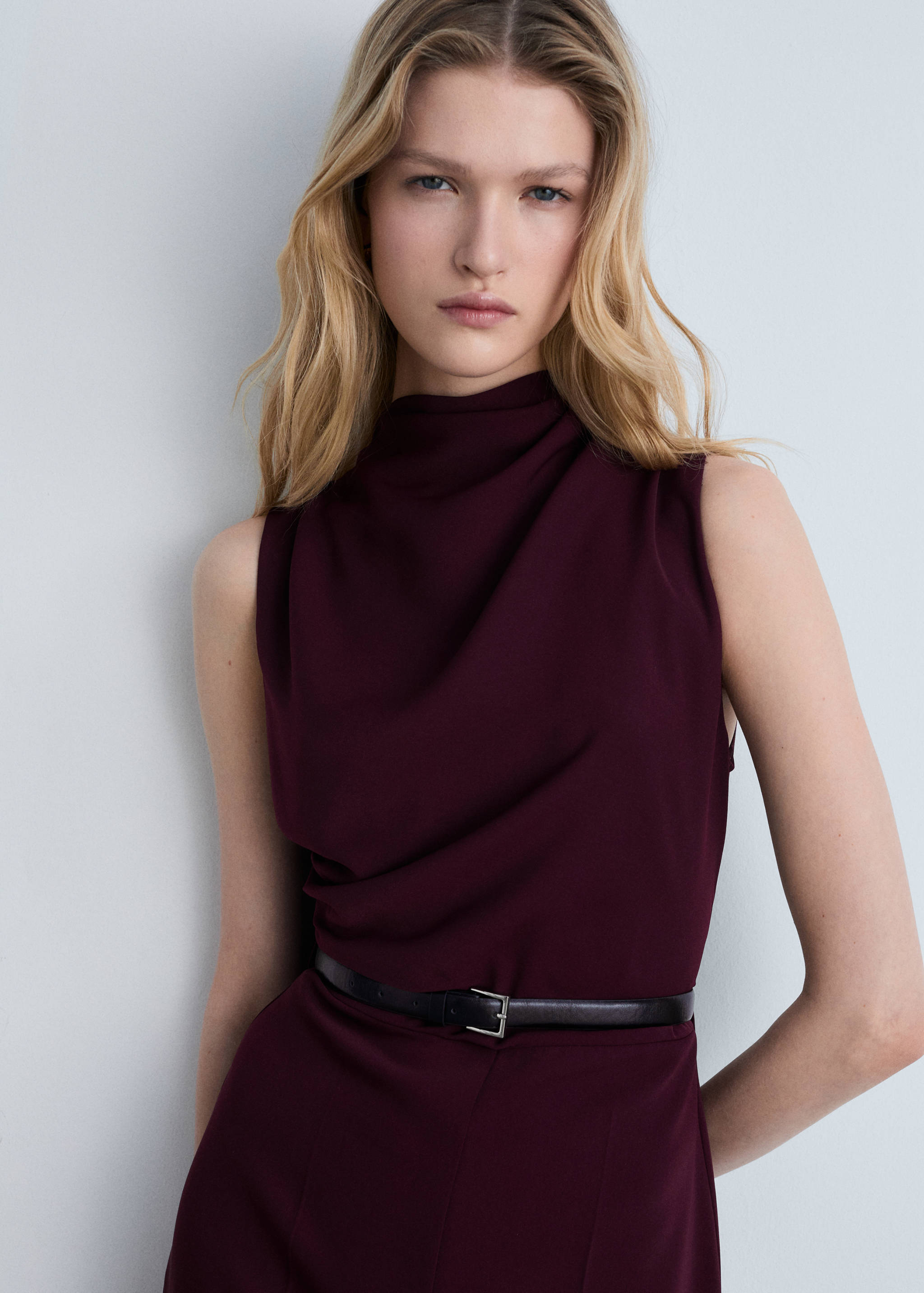 Granota llarga cinturó - Detall de l'article 1