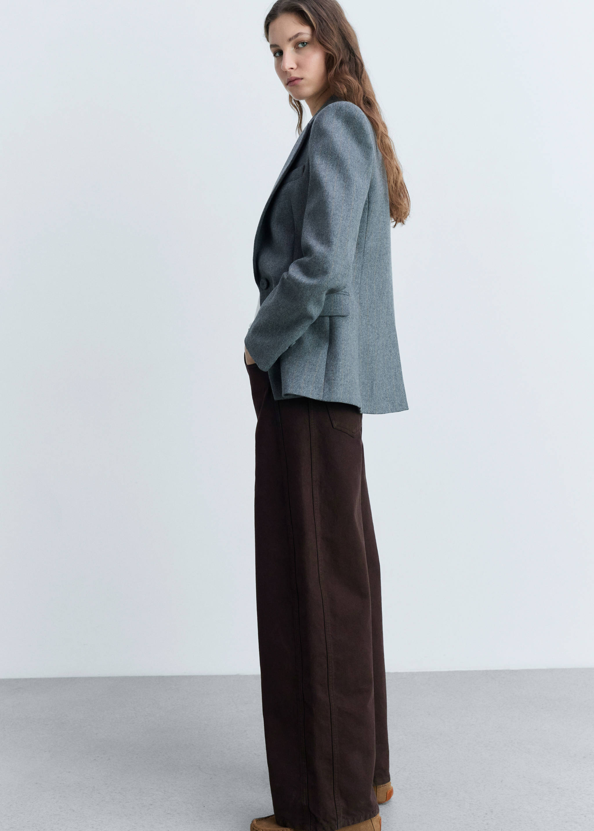 Jeans balloon tiro alto - Detalle del artículo 1