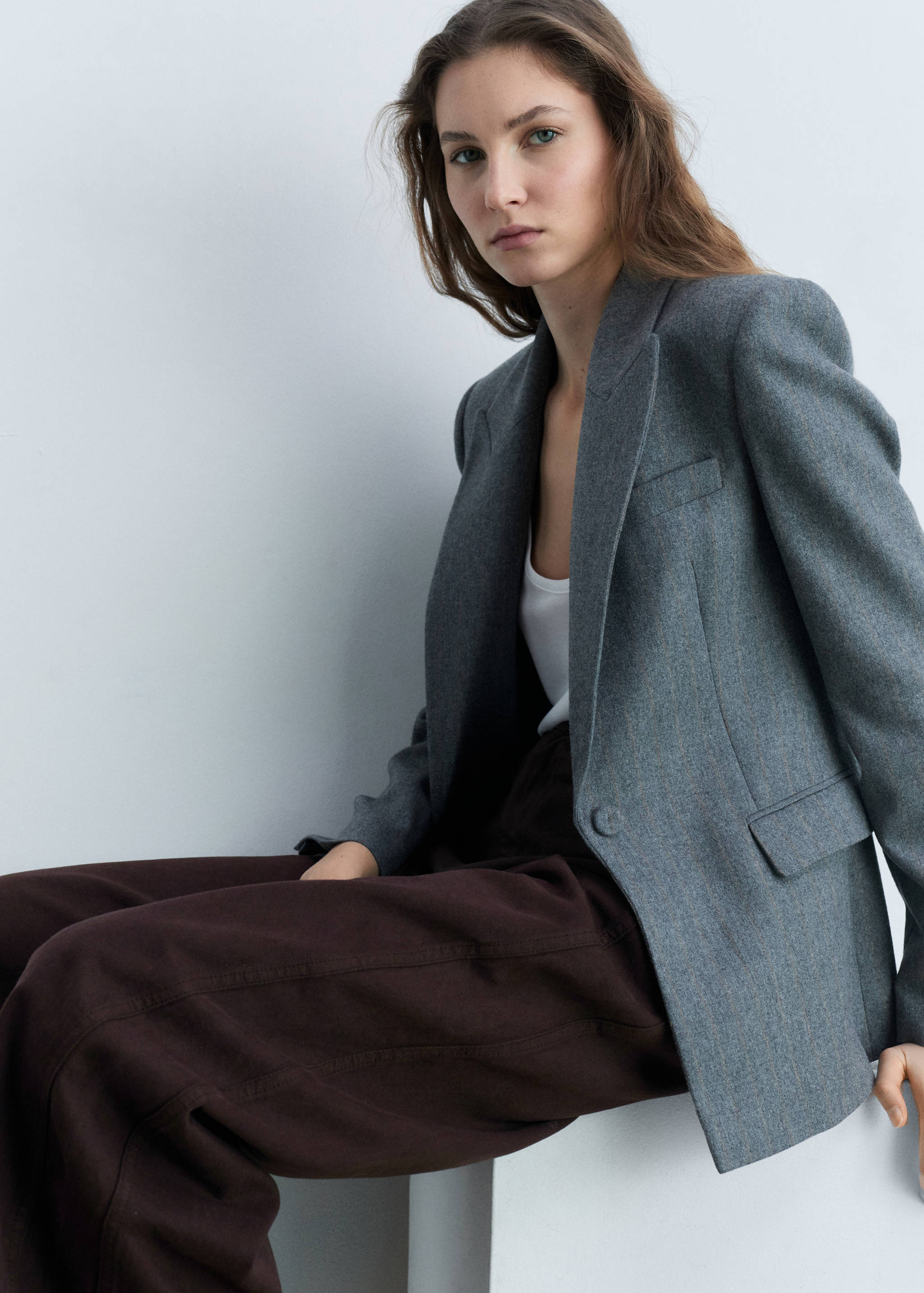 Jeans balloon tiro alto - Detalle del artículo 6