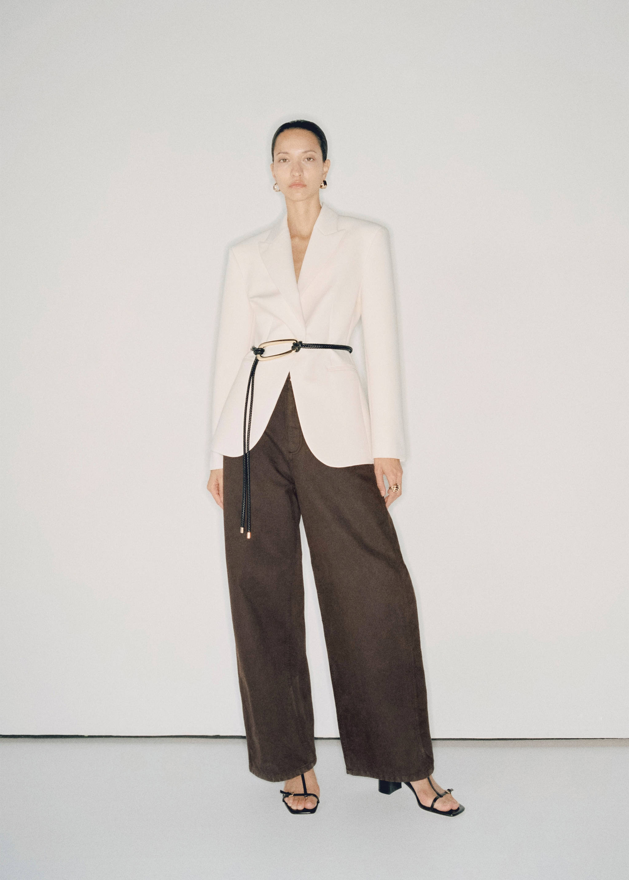 Jeans balloon tiro alto - Detalle del artículo 7