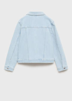 Denim jacket — Light Blue 7