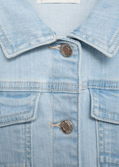 Denim jacket — Light Blue 8