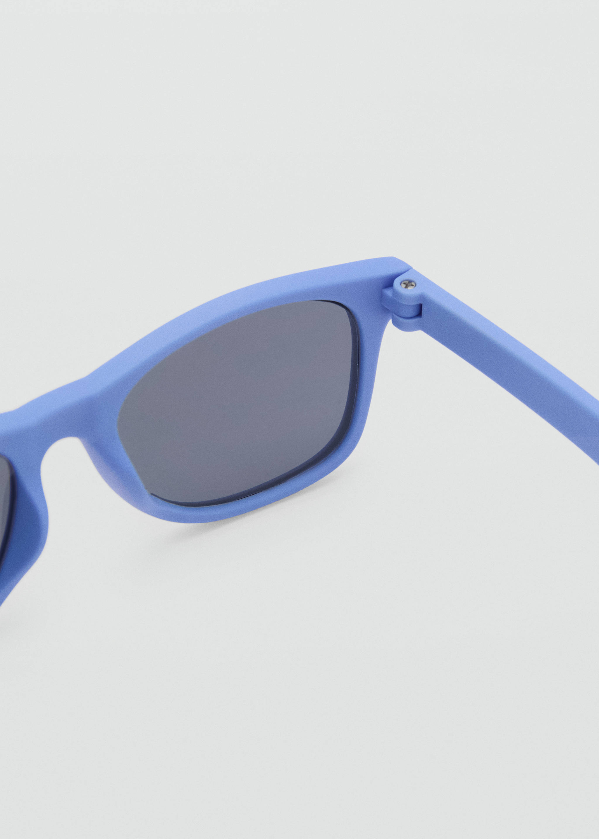 Rectangular sunglasses - Details of the article 1