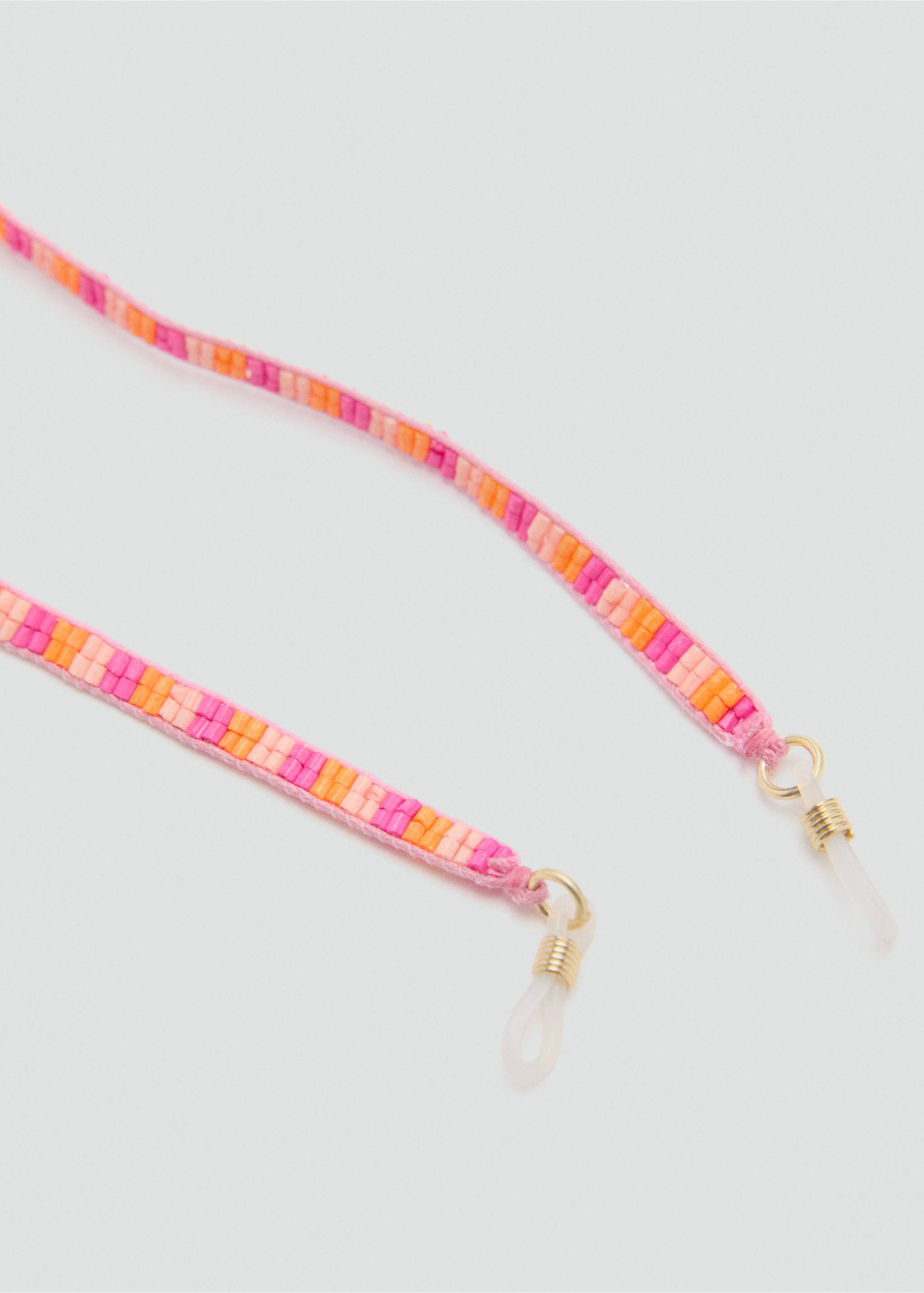 Glasses cord - Medium plane, Pink. Ref: 87074402-00.