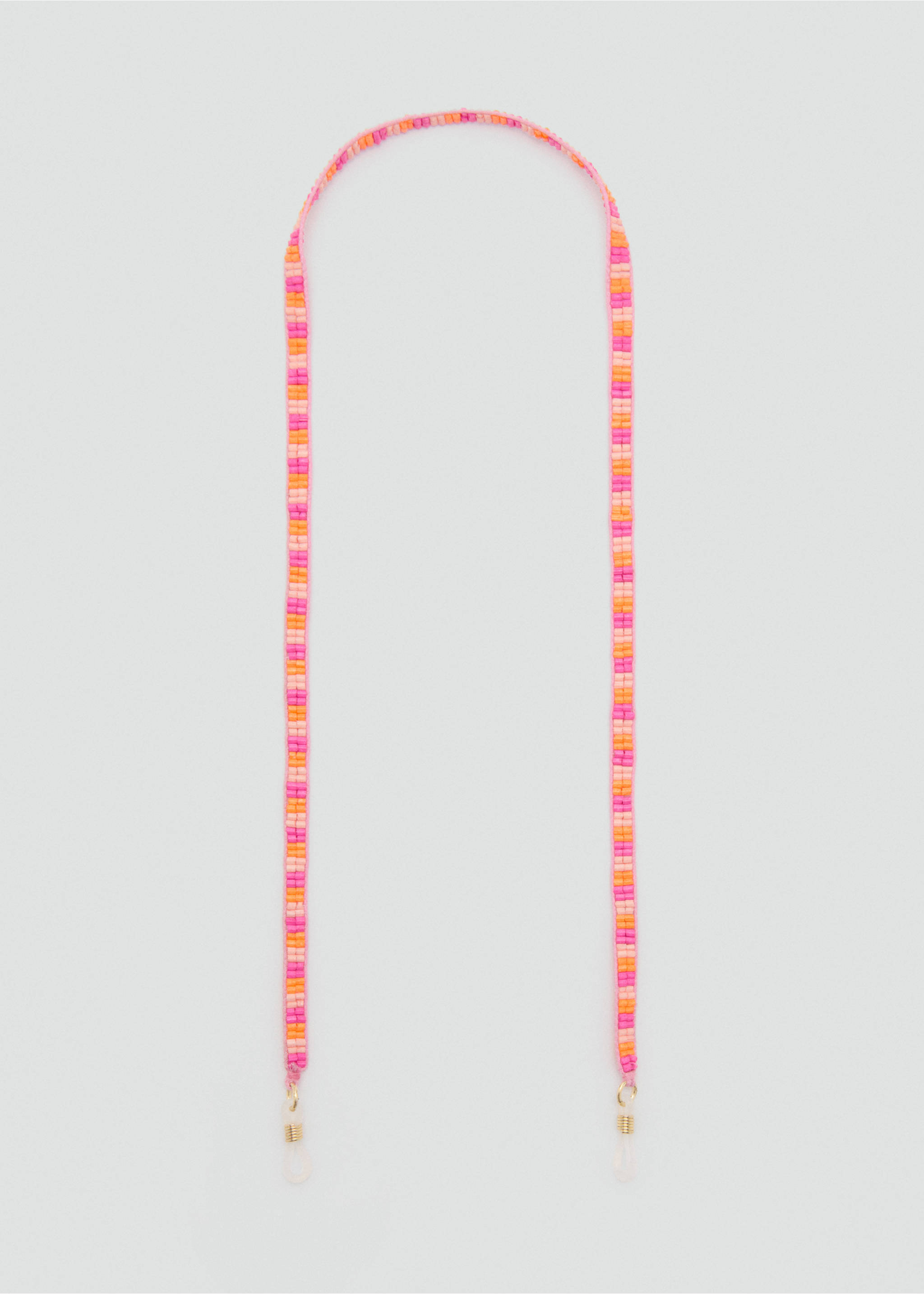 Glasses cord - Article without model, Pink. Ref: 87074402-00.