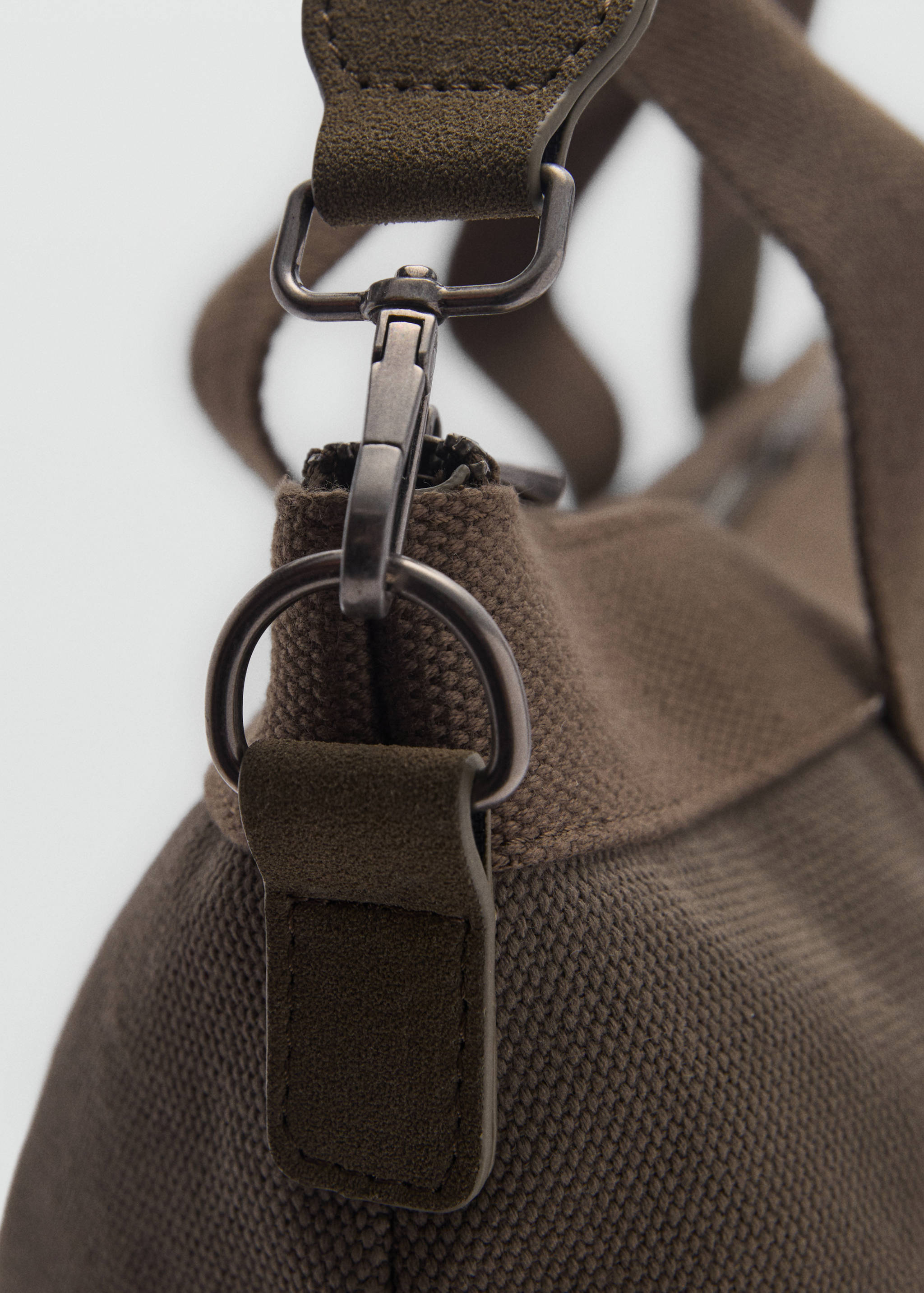 Travel tote bag - Details of the article 1