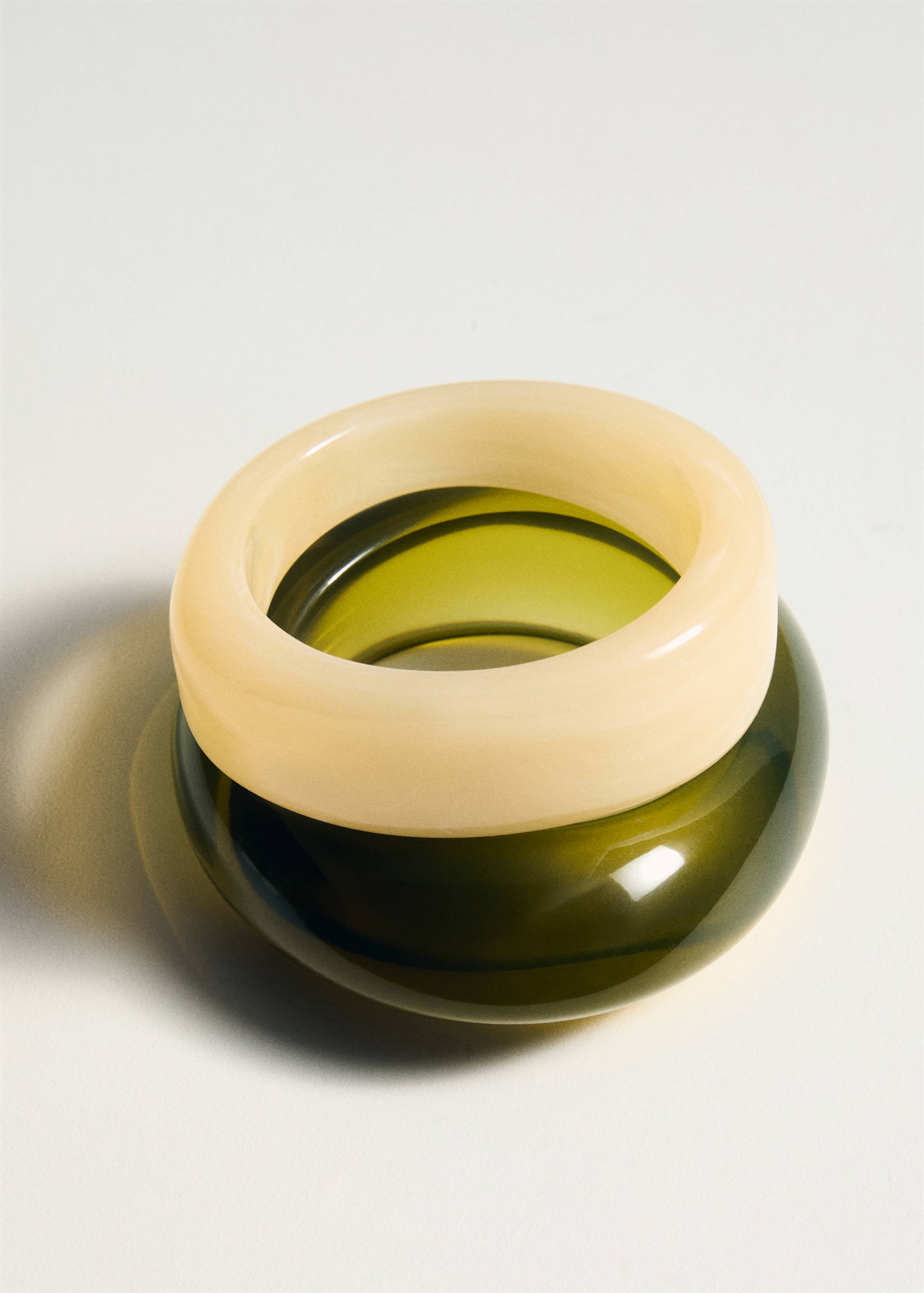 Set van 2 bij elkaar passende armbanden - Detail van het artikel 5