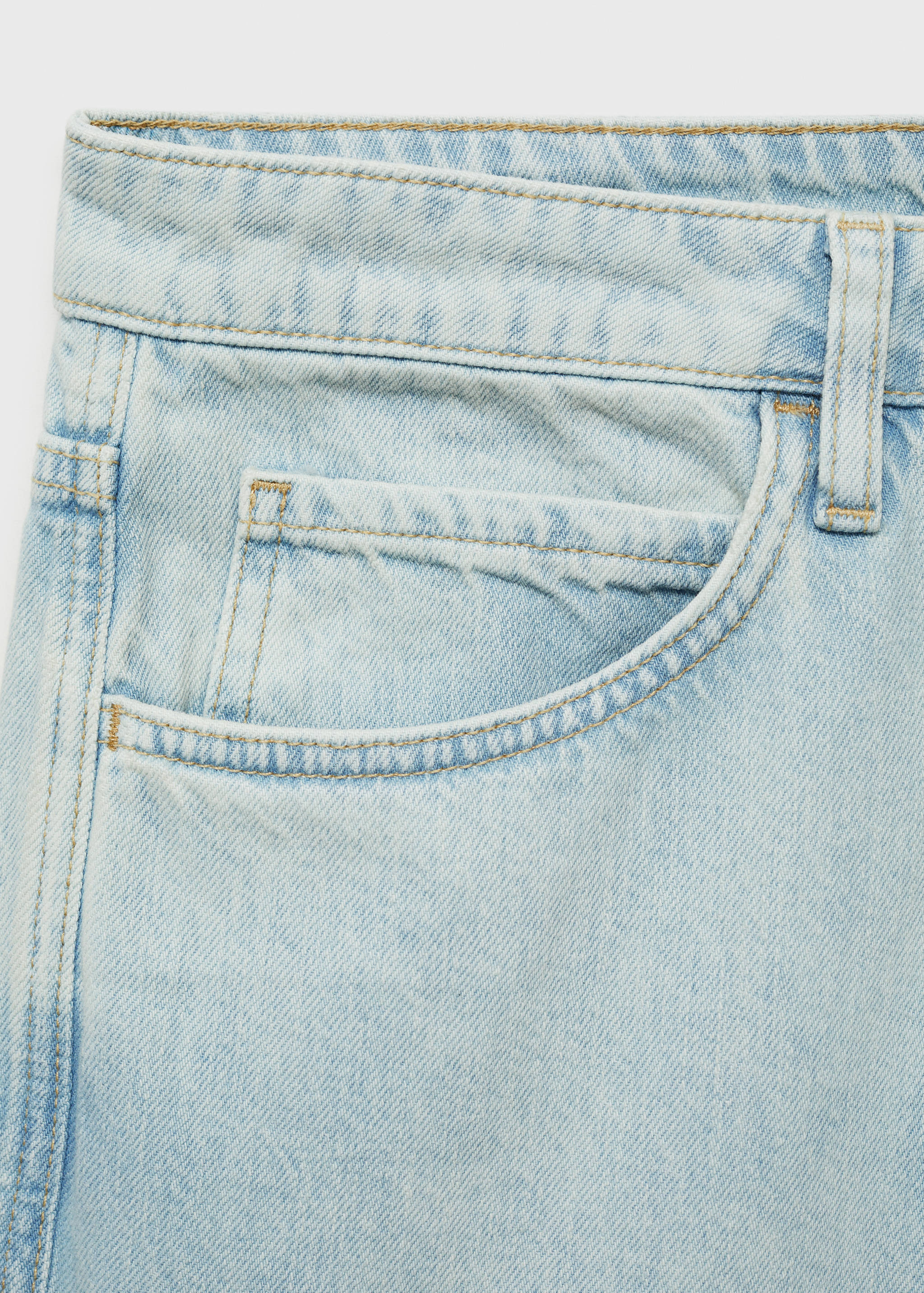 Loose-fit jeans - Details of the article 0