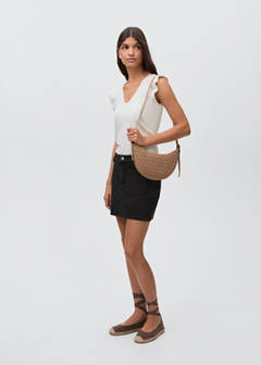 V-neck top — Off White 2