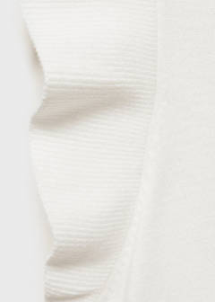 V-neck top — Off White 5