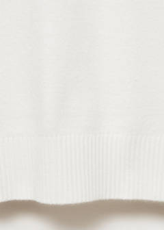 V-neck top — Off White 7
