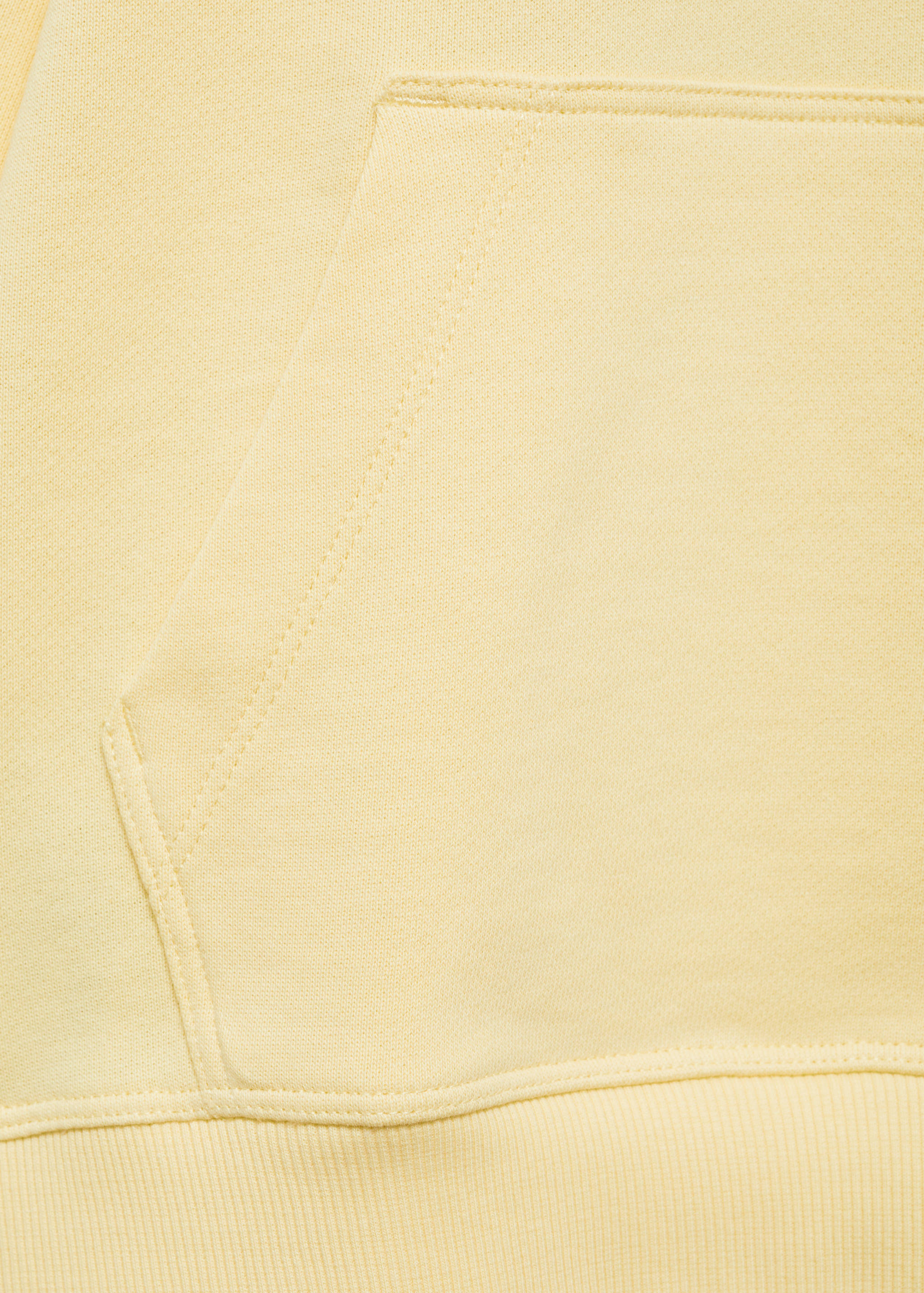 Printed cotton sweatshirt - Details of the article 0