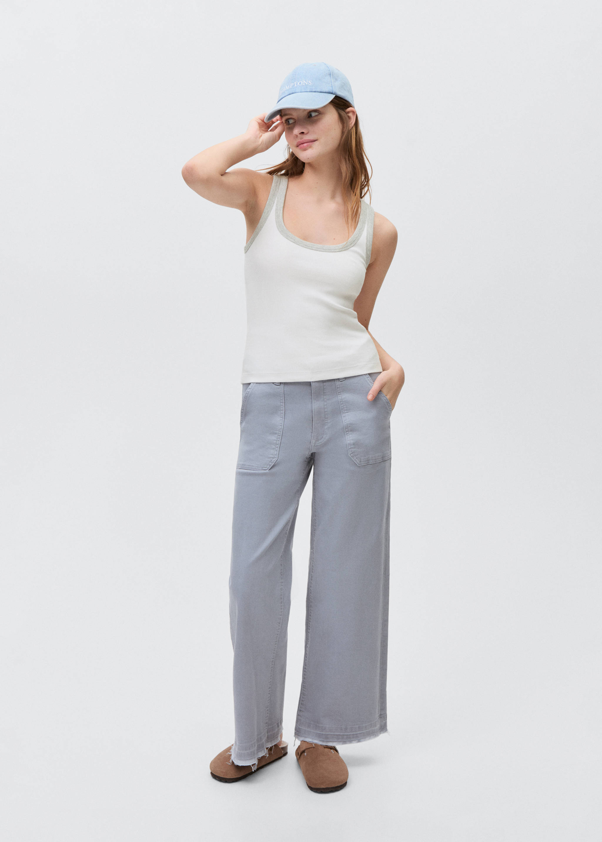 Panel kontrast top - Allmän bild