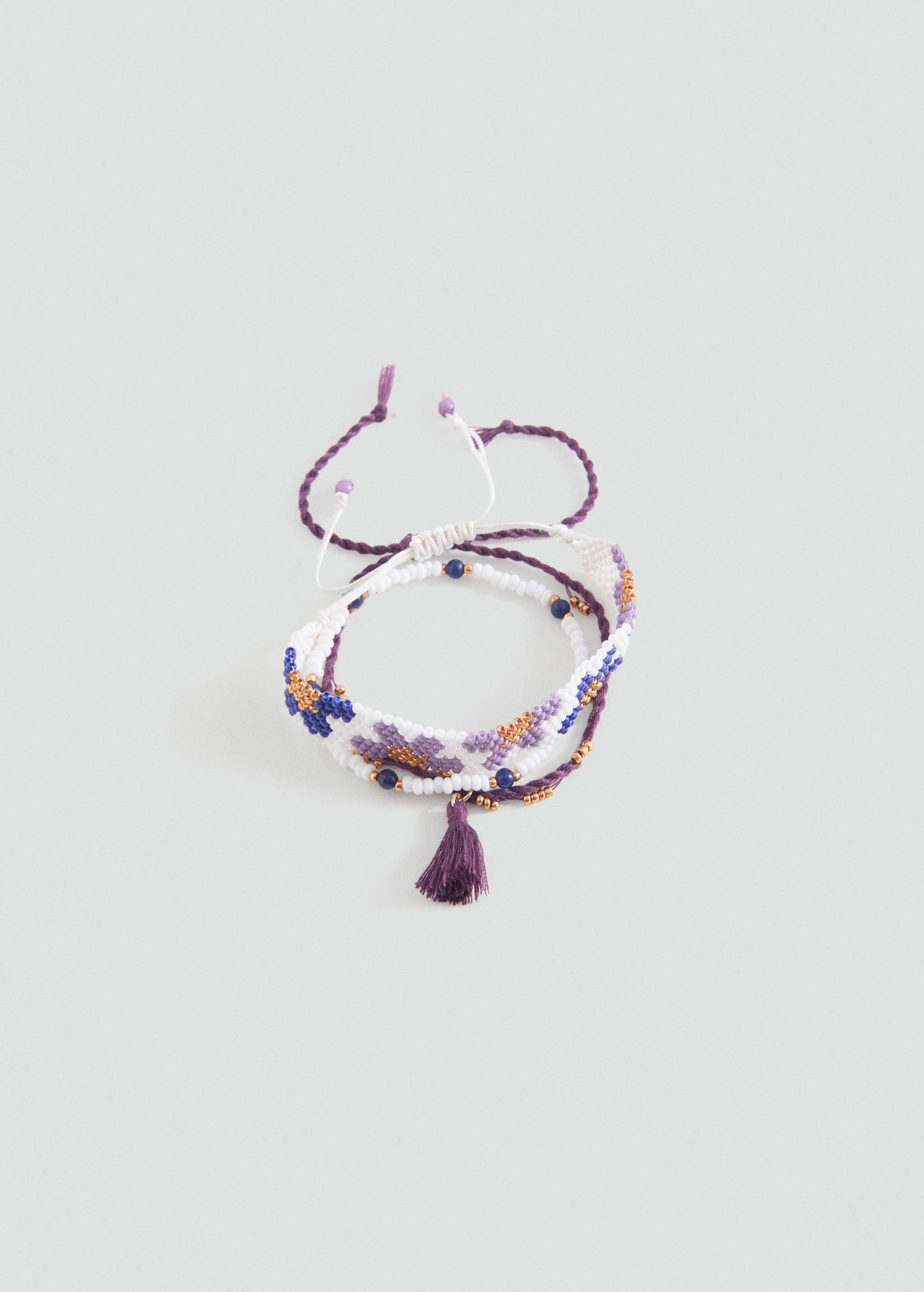 Mixed bracelet set - Article without model