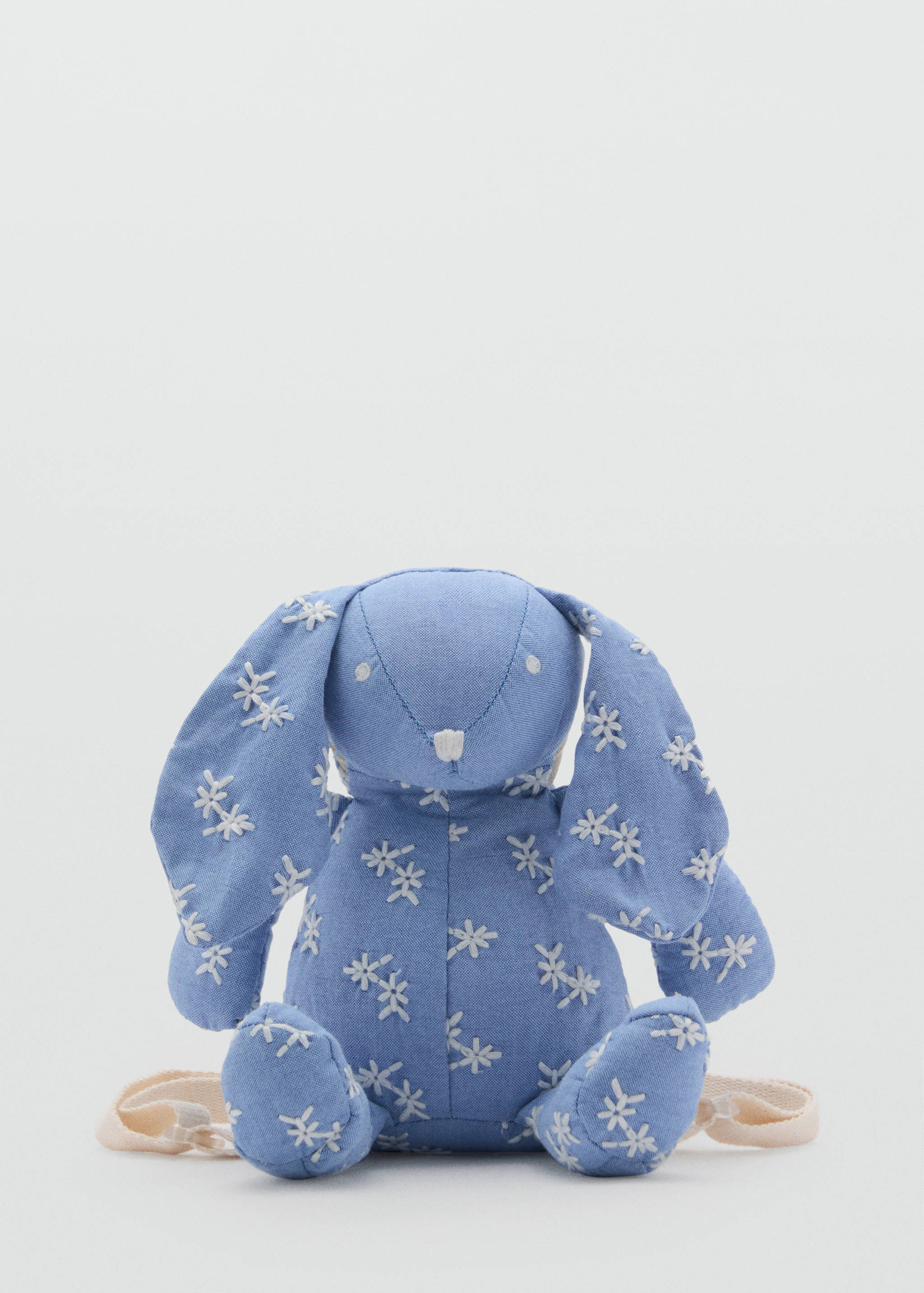 Mochila de coelhinho - Artigo sem modelo