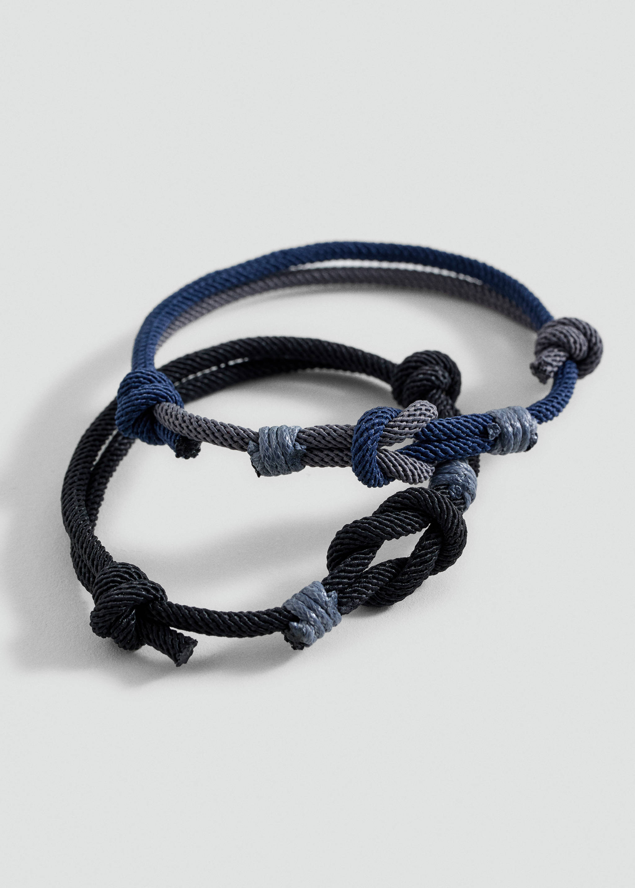 سوارات متراصة مترابطة - تفاصيل المنتج 1