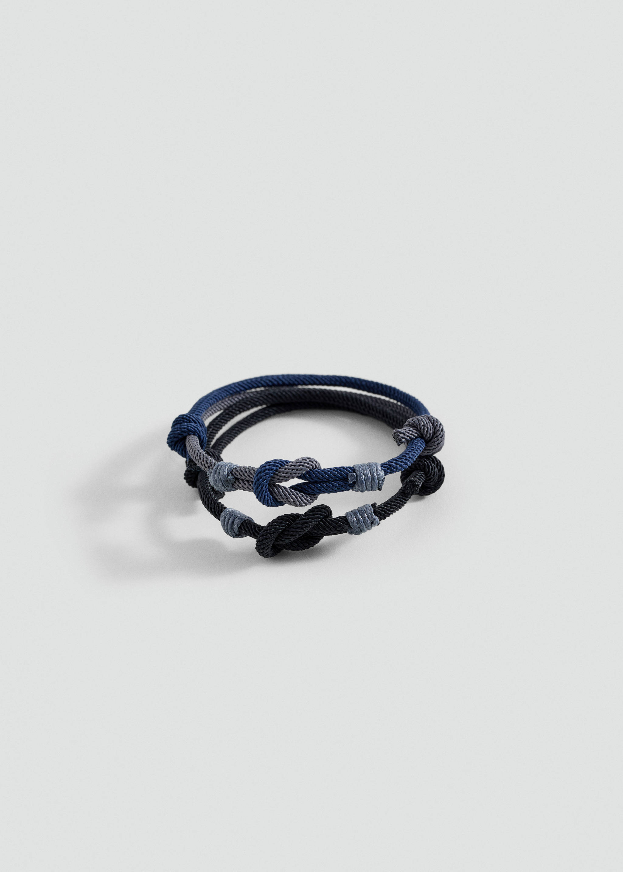 Pack knot bracelets - Article without model