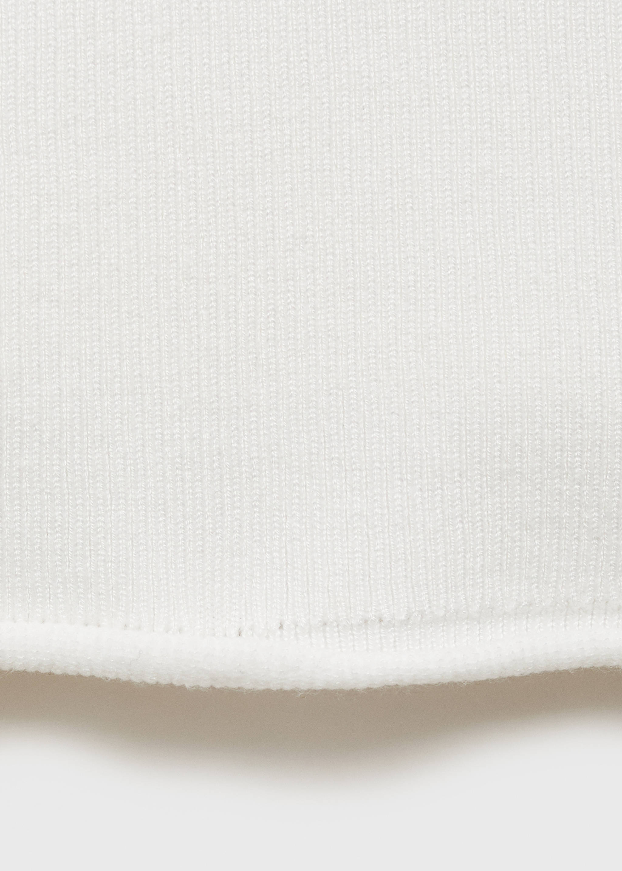 Top mit Volantdetail - Detail des Artikels 0