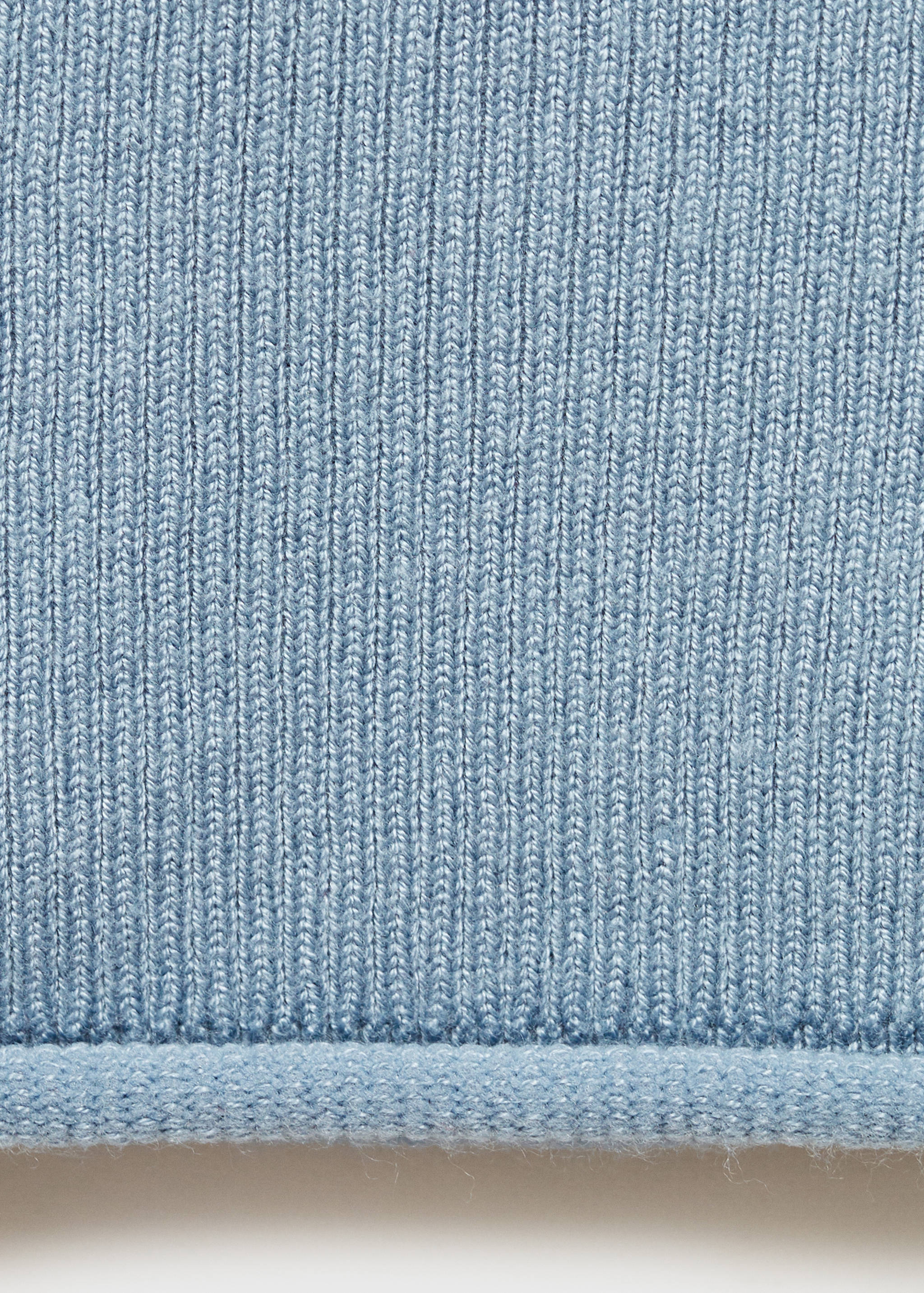 Ruffle detail top - Details of the article 0