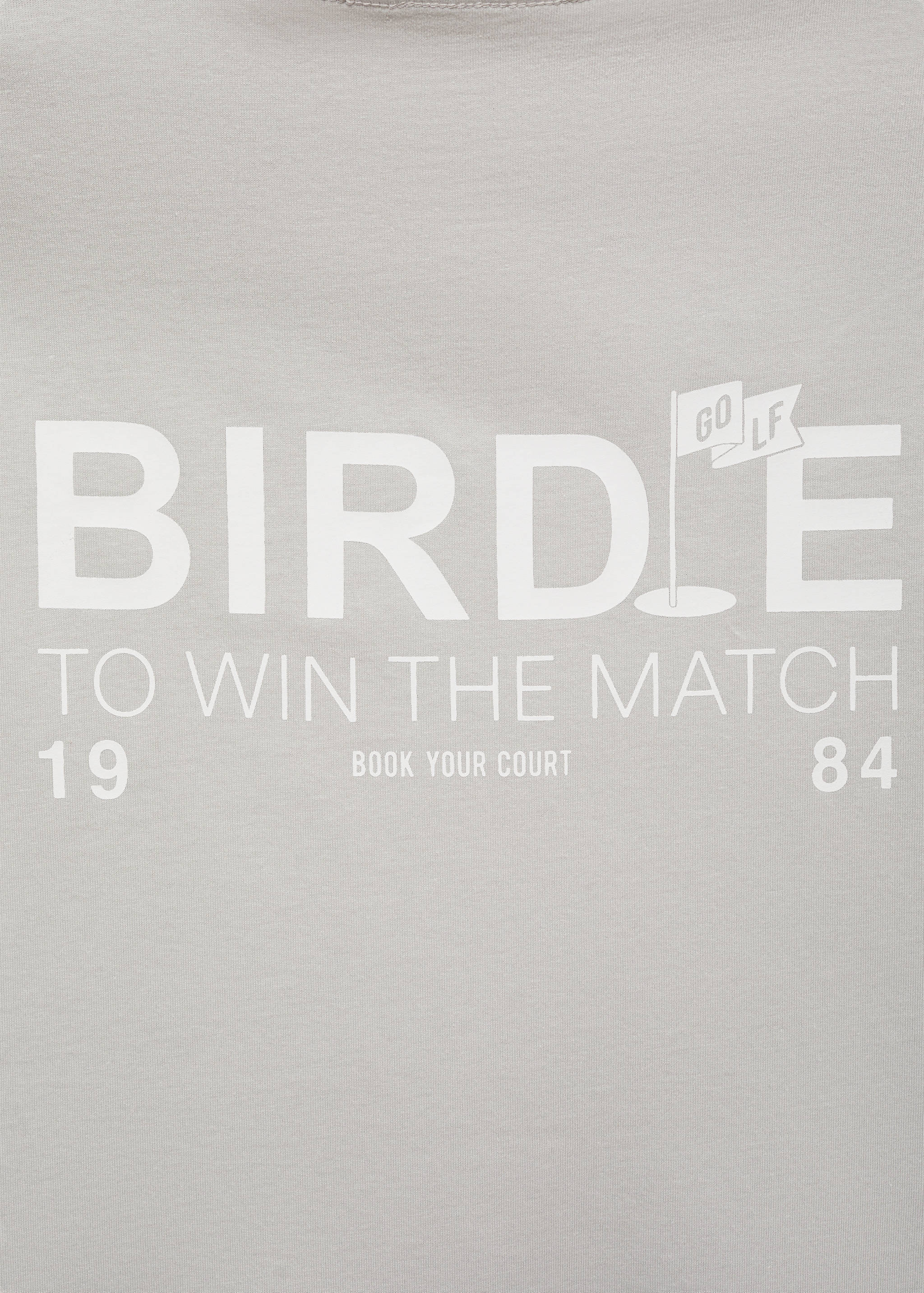 Short-sleeved printed t-shirt - Details of the article 0